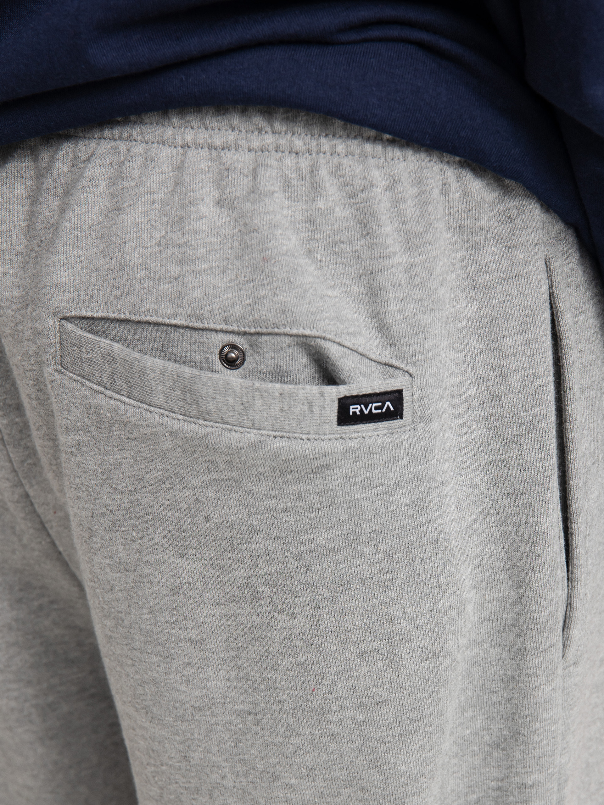 RVCA Va Essential Sweatpa Kisnadrág (light marle)