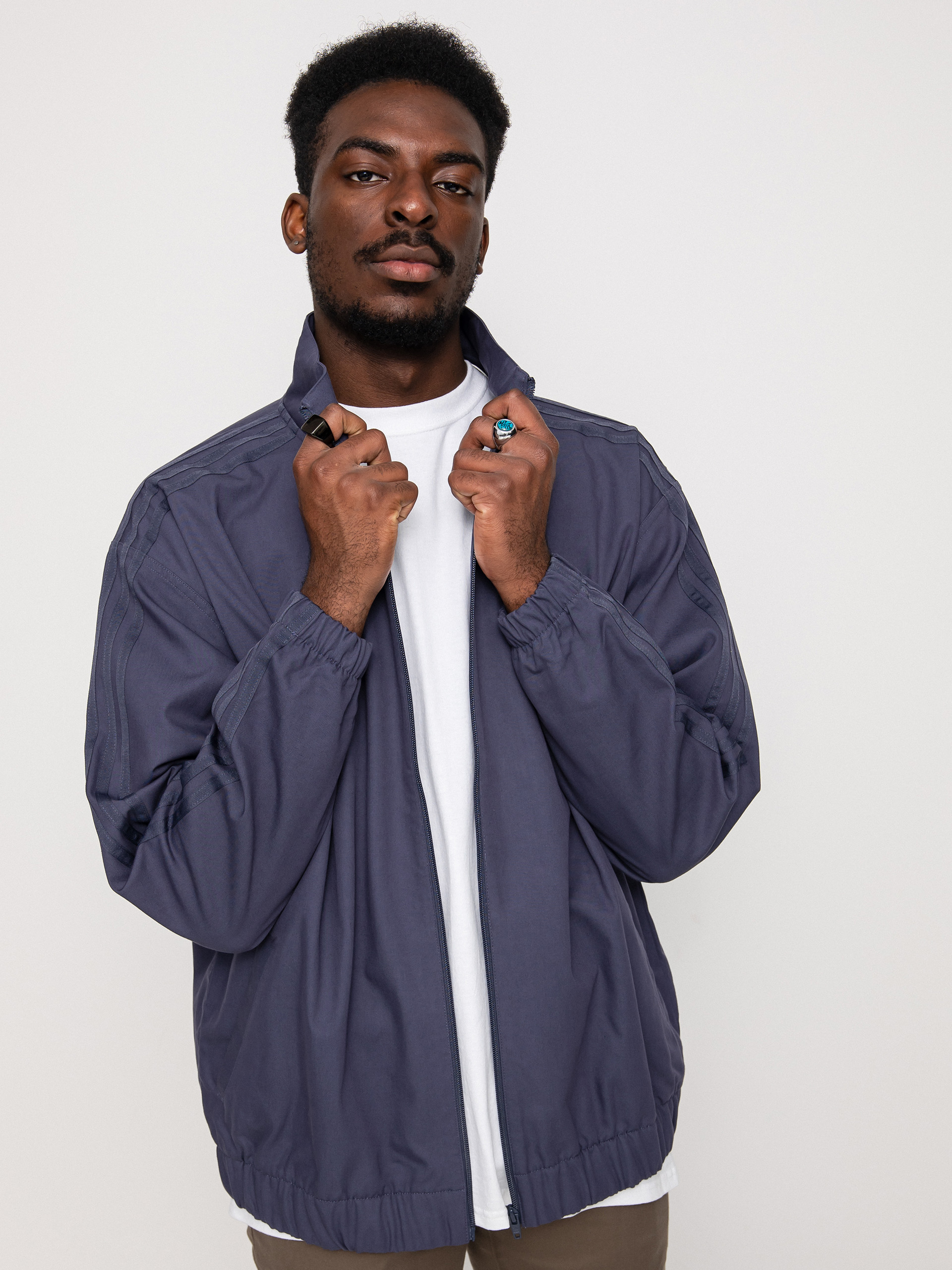 adidas Superfire Tk Dzseki (shanav)