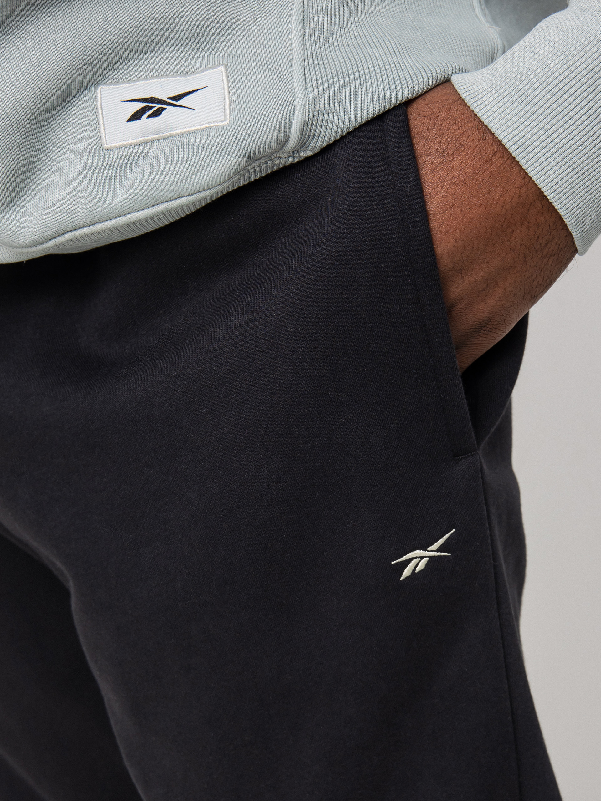 Reebok Cl Wde Kisnadrág (black)