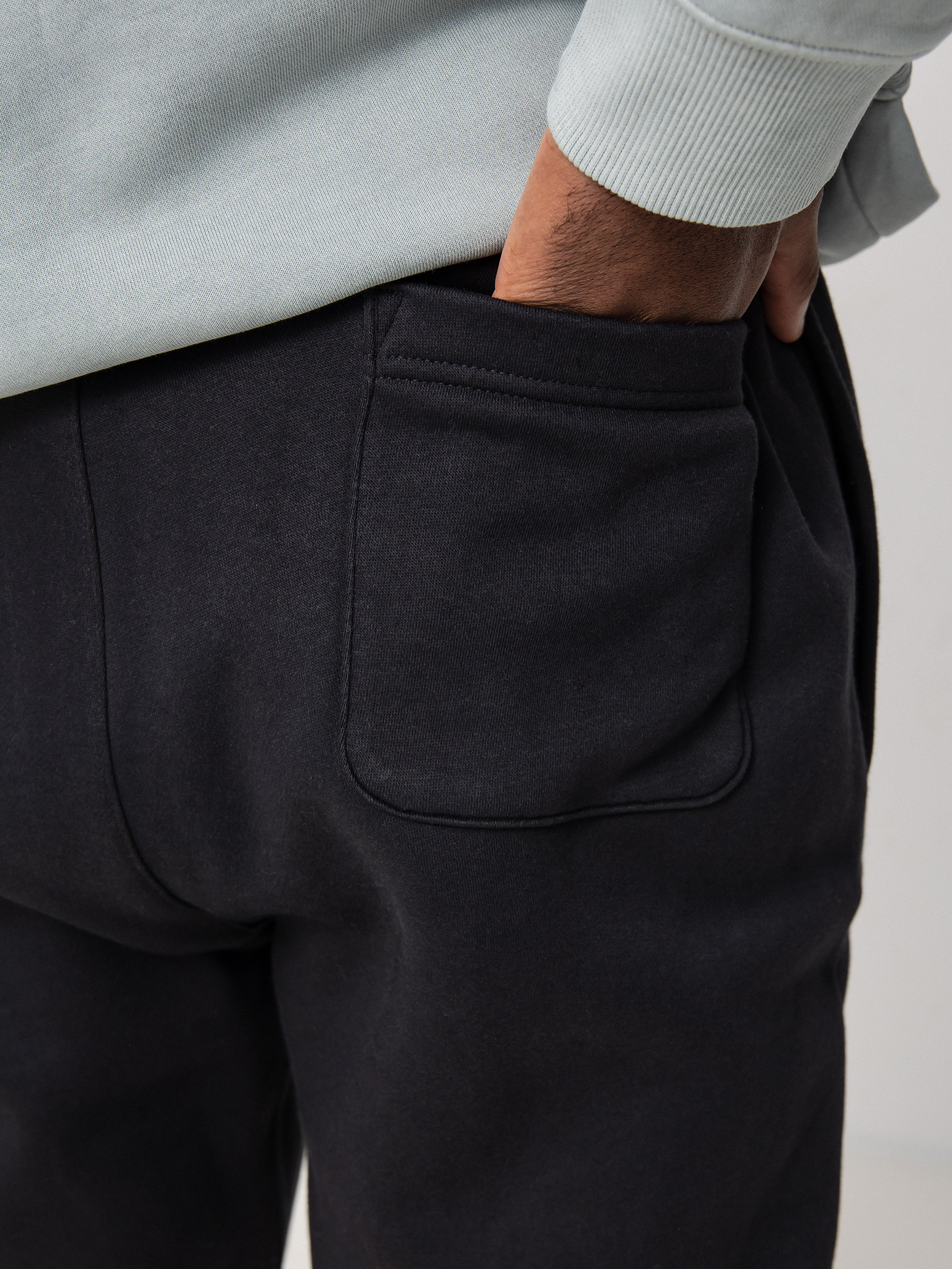 Reebok Cl Wde Kisnadrág (black)