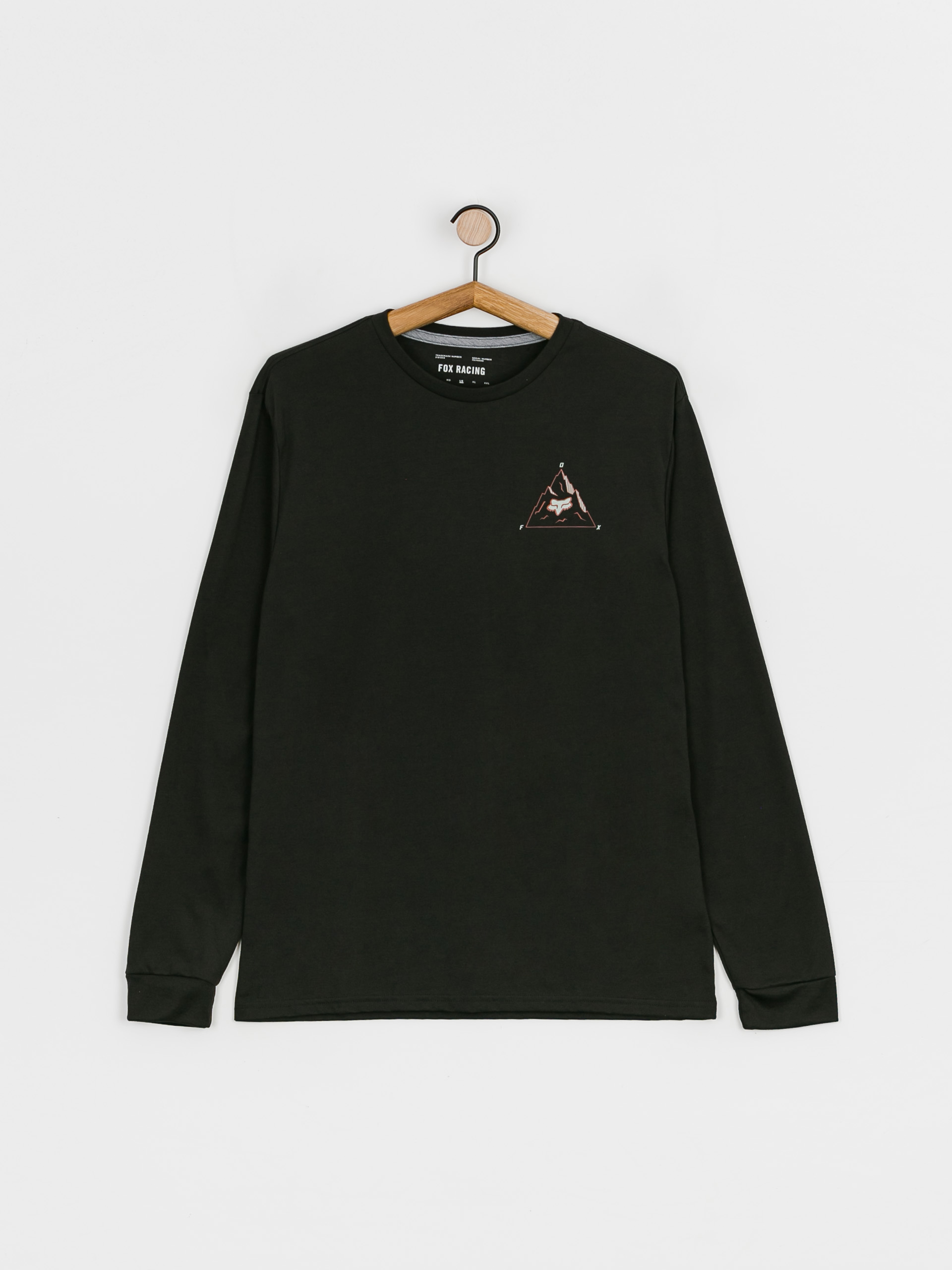 Fox Finisher Tech Hosszú ujjú felső (blk)