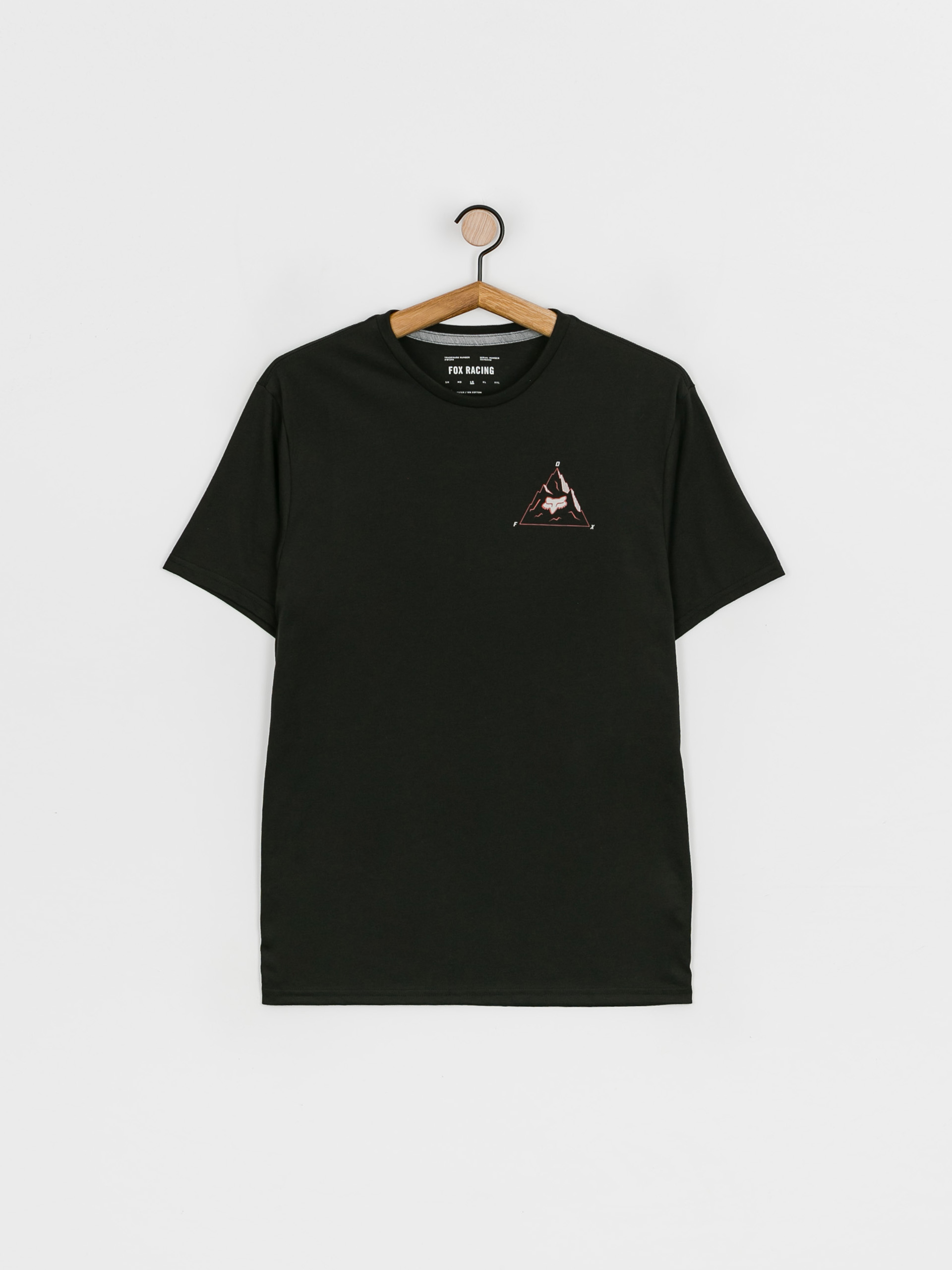 Fox Finisher Tech póló (blk)