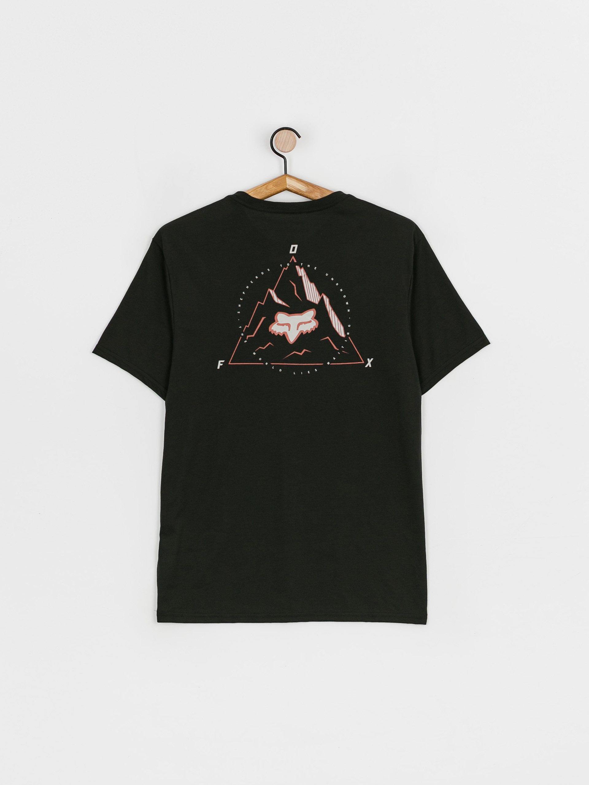 Fox Finisher Tech póló (blk)