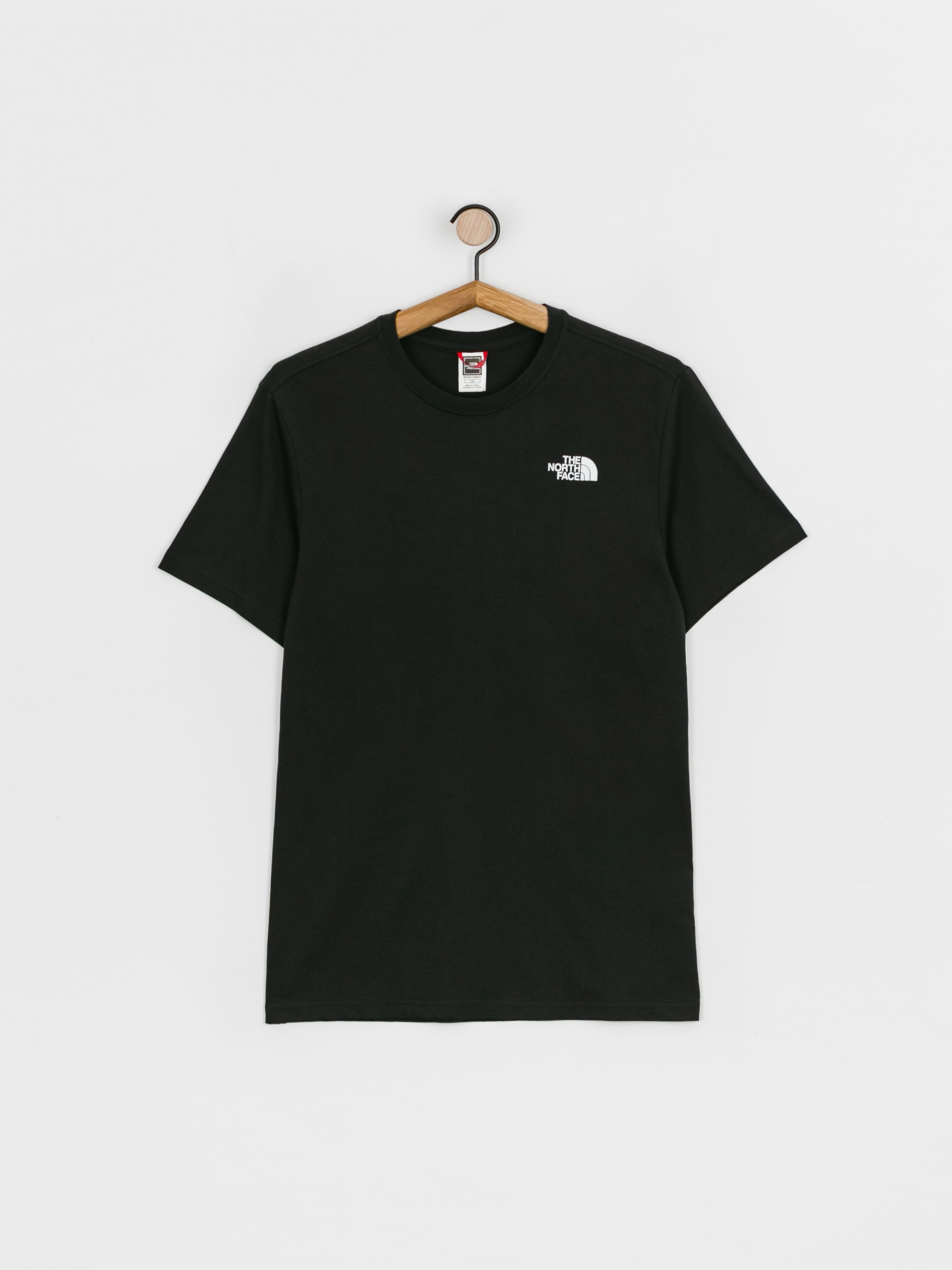 The North Face Redbox Celebration póló (tnf black)