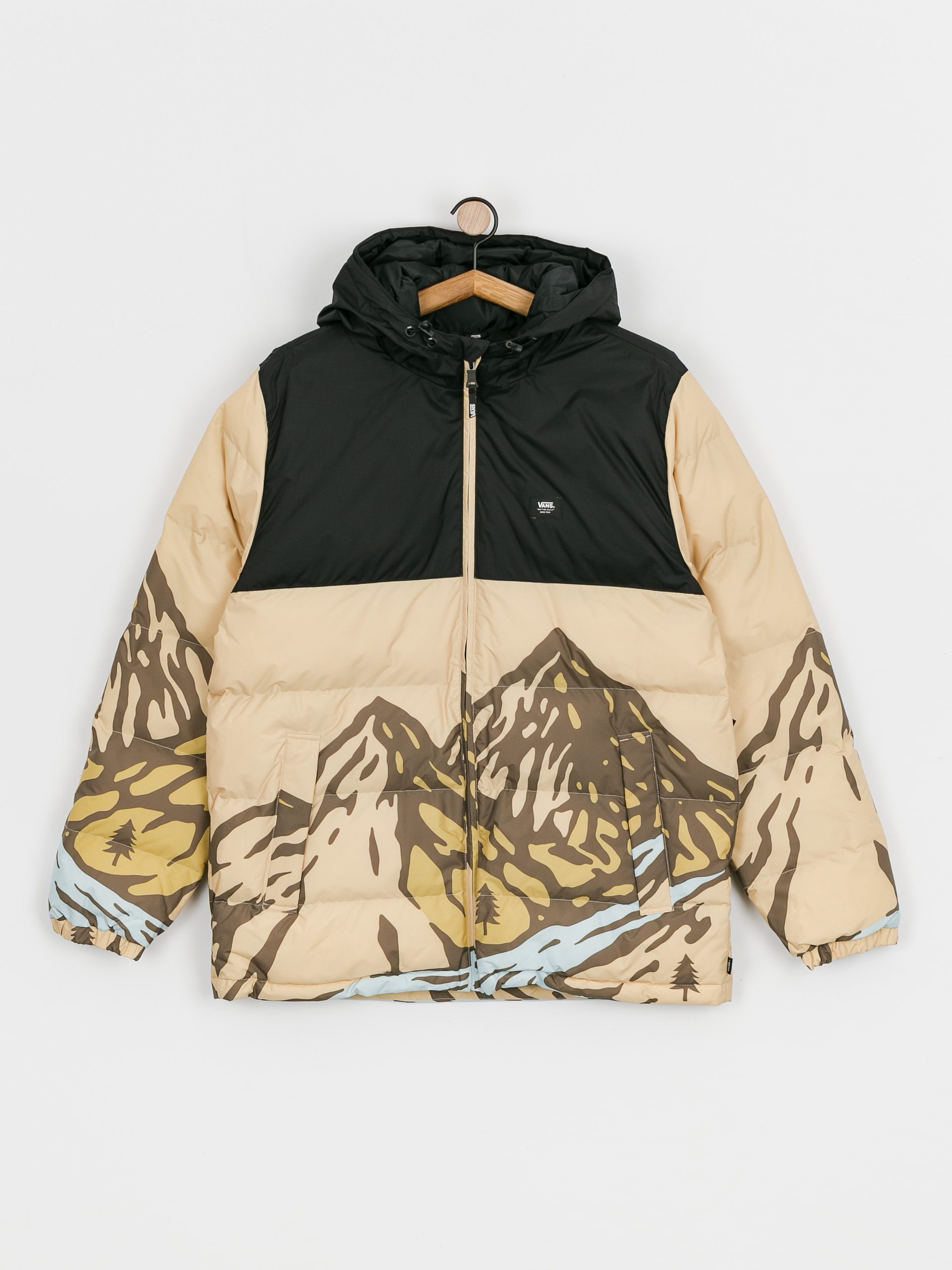 Vans MTE 1 Puffer Dzseki (taupe)
