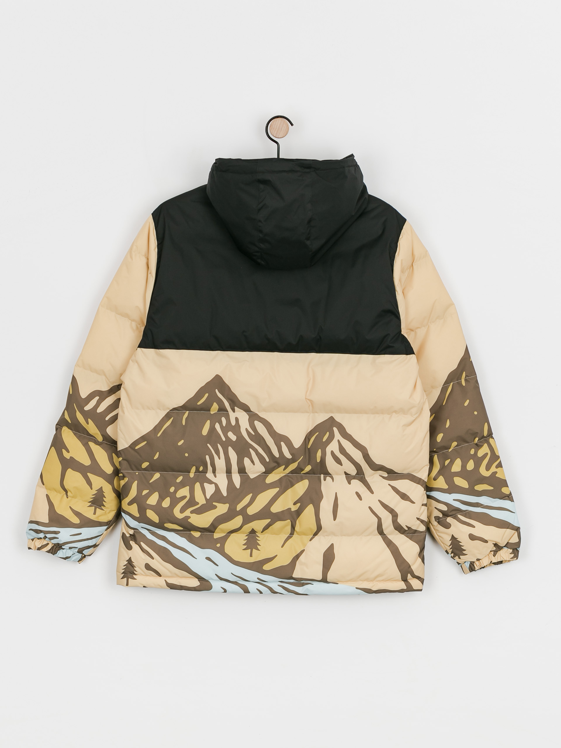 Vans MTE 1 Puffer Dzseki (taupe)