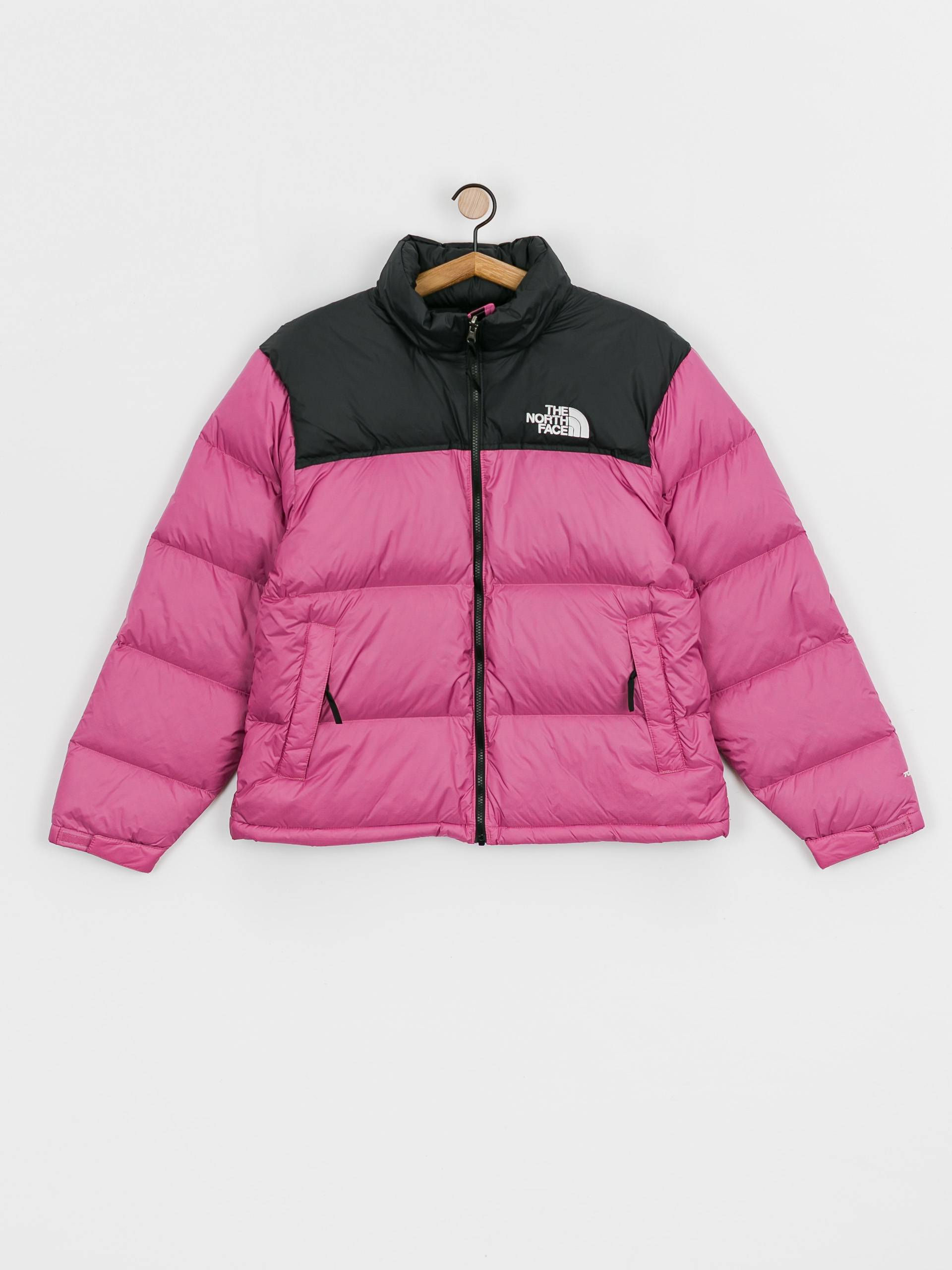 The North Face 1996 Retro Nuptse Dzseki (red violet)