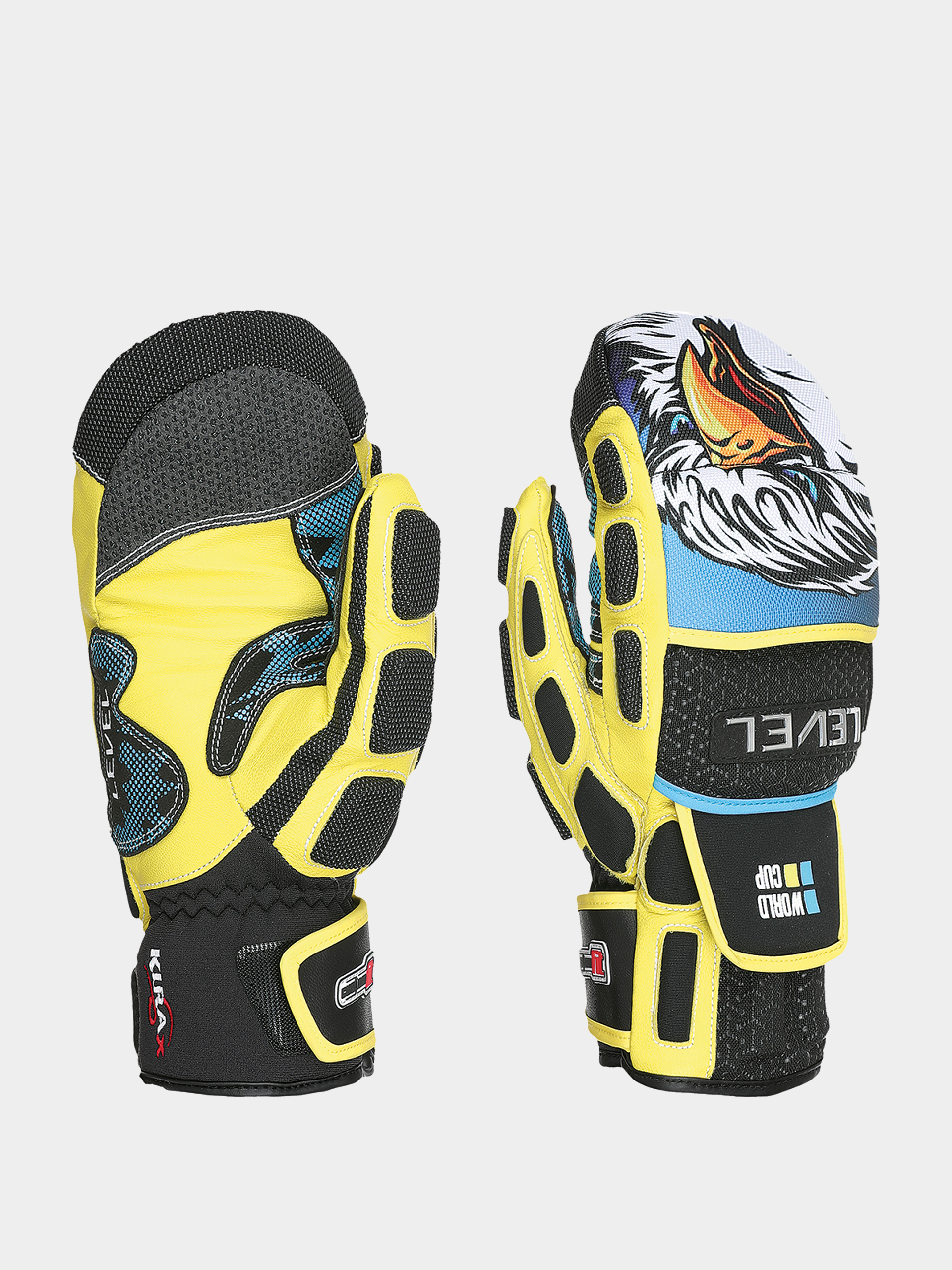 Level Worldcup Cf Mitt Kesztyű (goldeneagle)