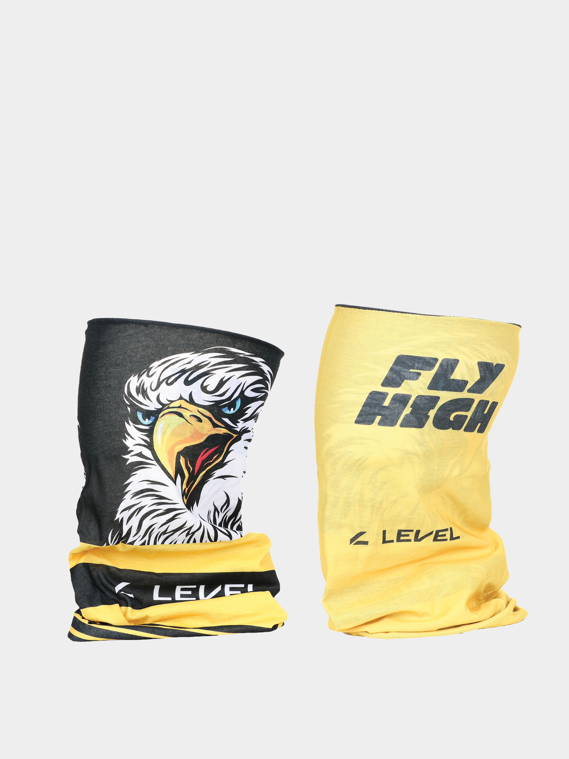 Level Multy Simple Reversible Kendő (goldeneagle)