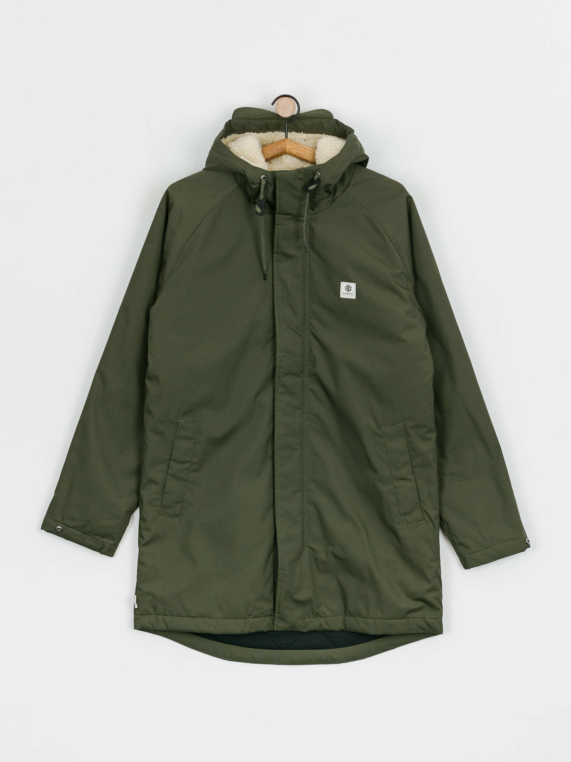 Element Field Parka Dzseki (forest night)