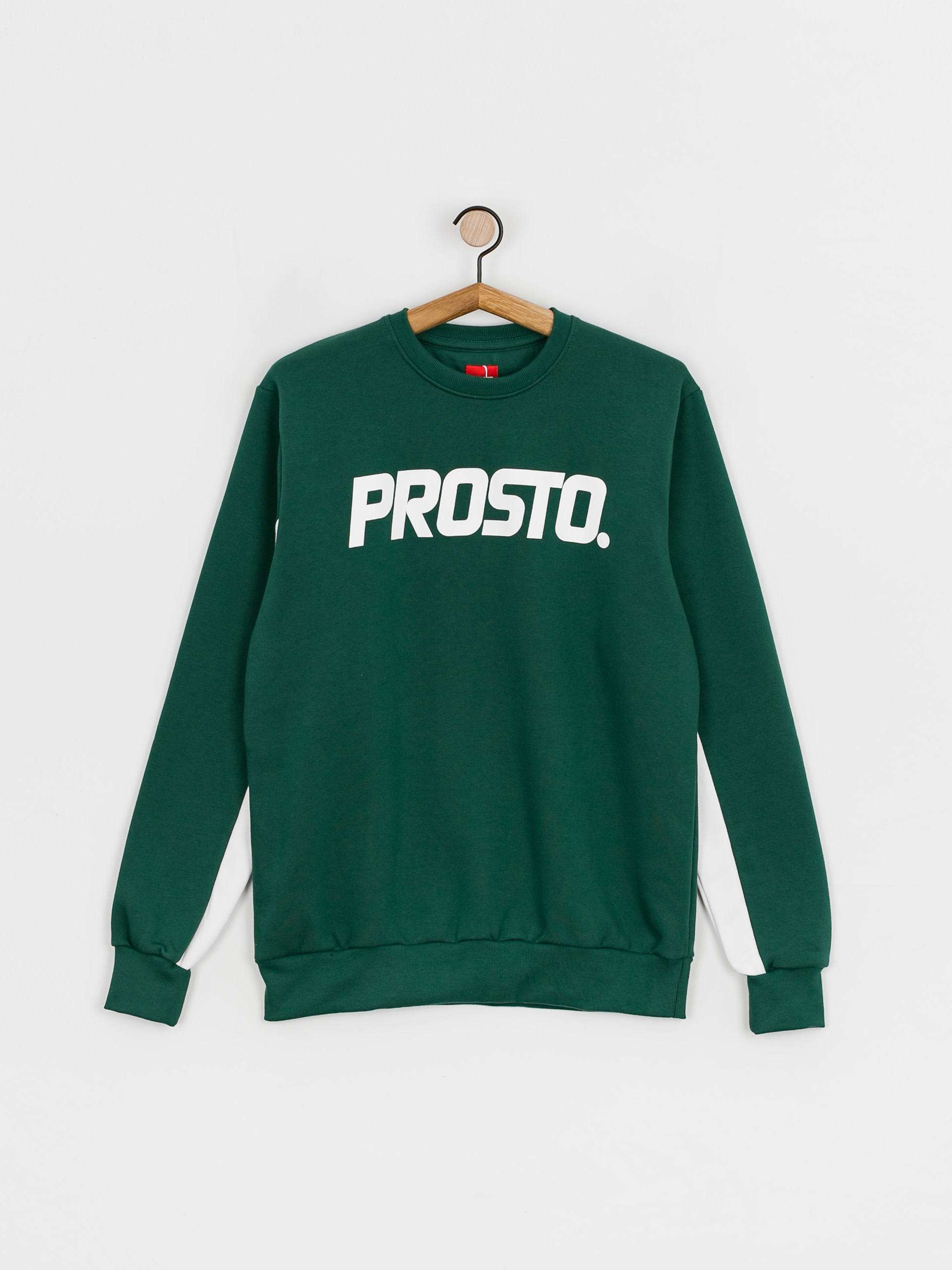 Prosto Classic XXII Pulóver (green)