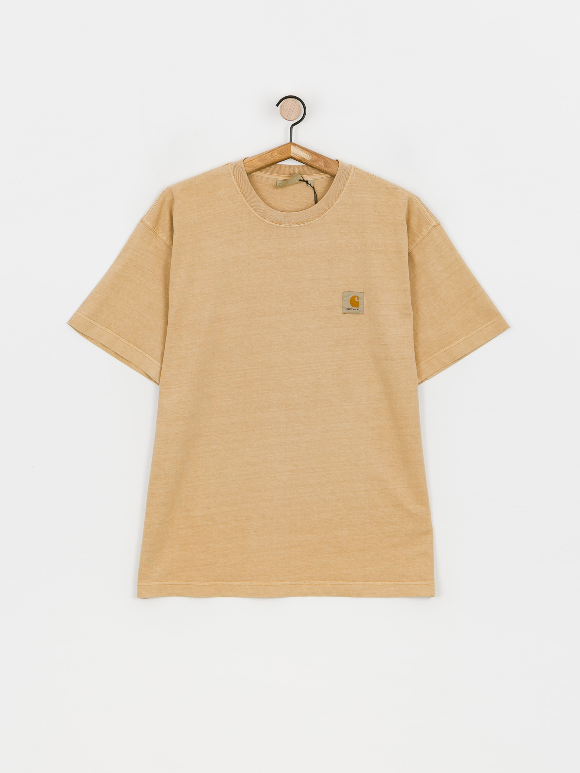 Carhartt WIP Vista póló (dusty h brown)