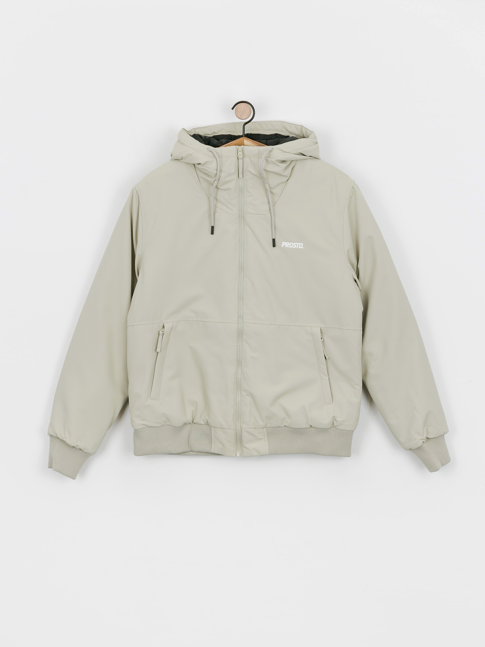 Prosto Gegito Bomber Dzseki (beige)