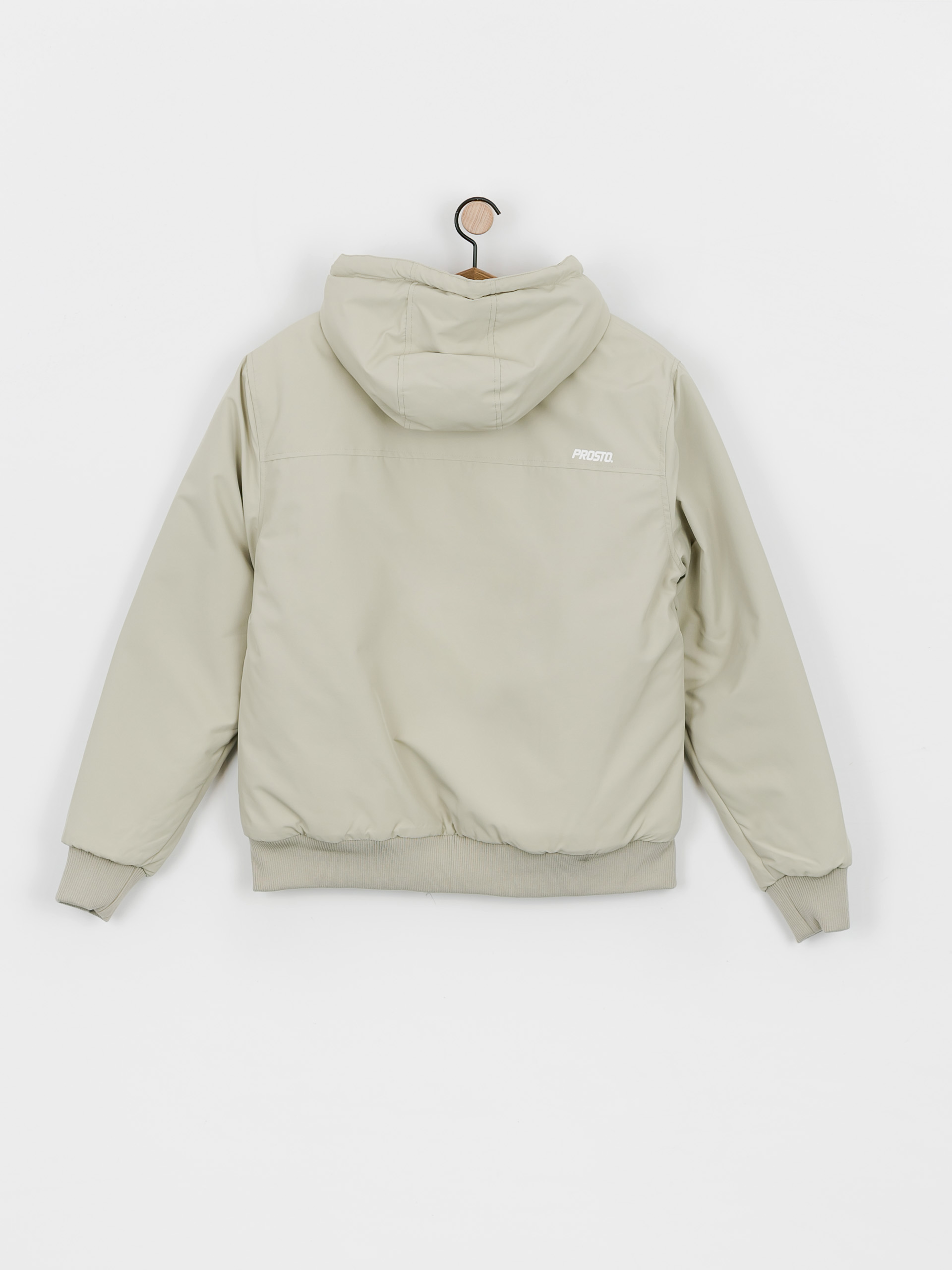 Prosto Gegito Bomber Dzseki (beige)