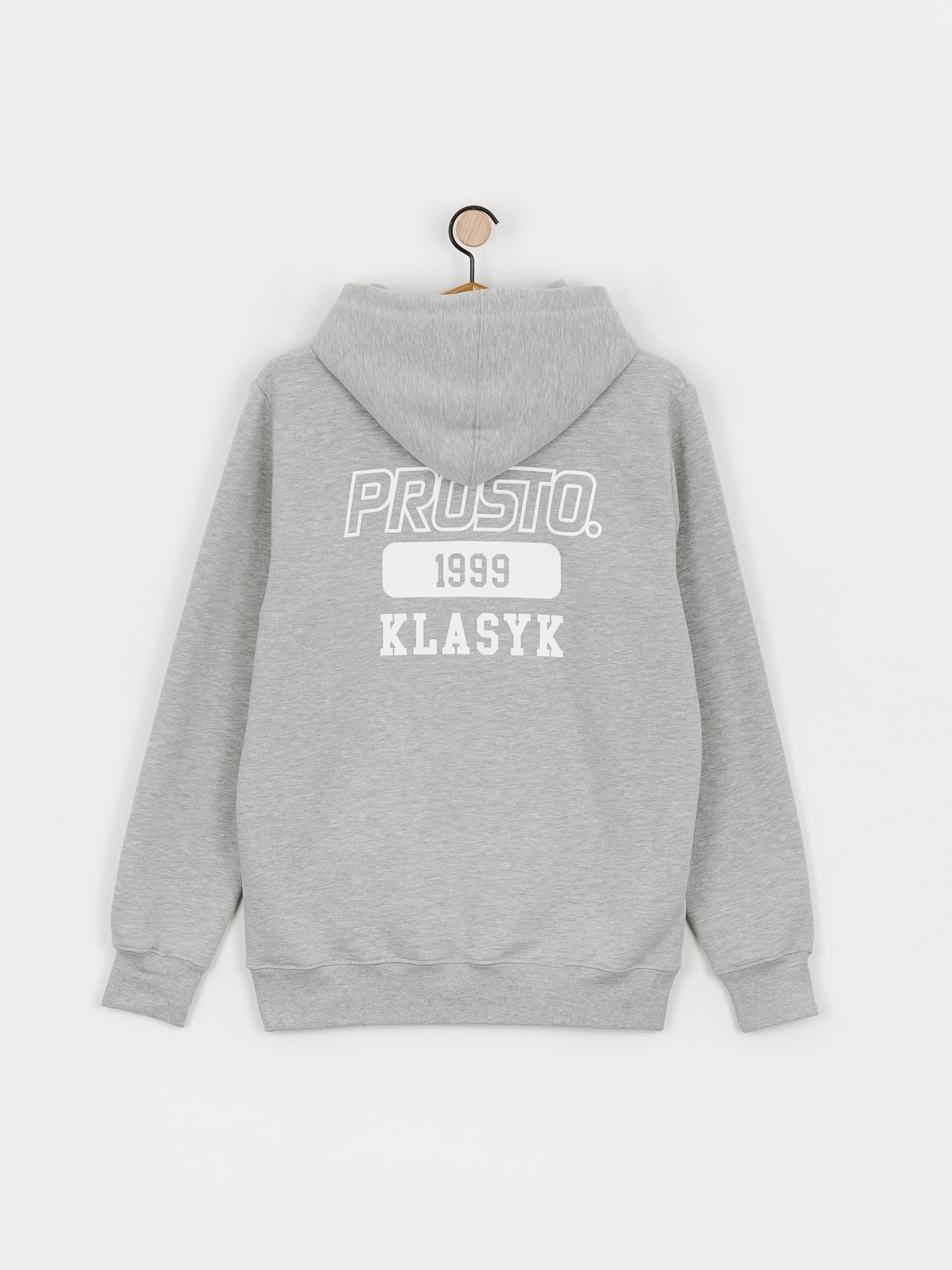 Prosto Plelog HD Kapucnis pulóver (gray)