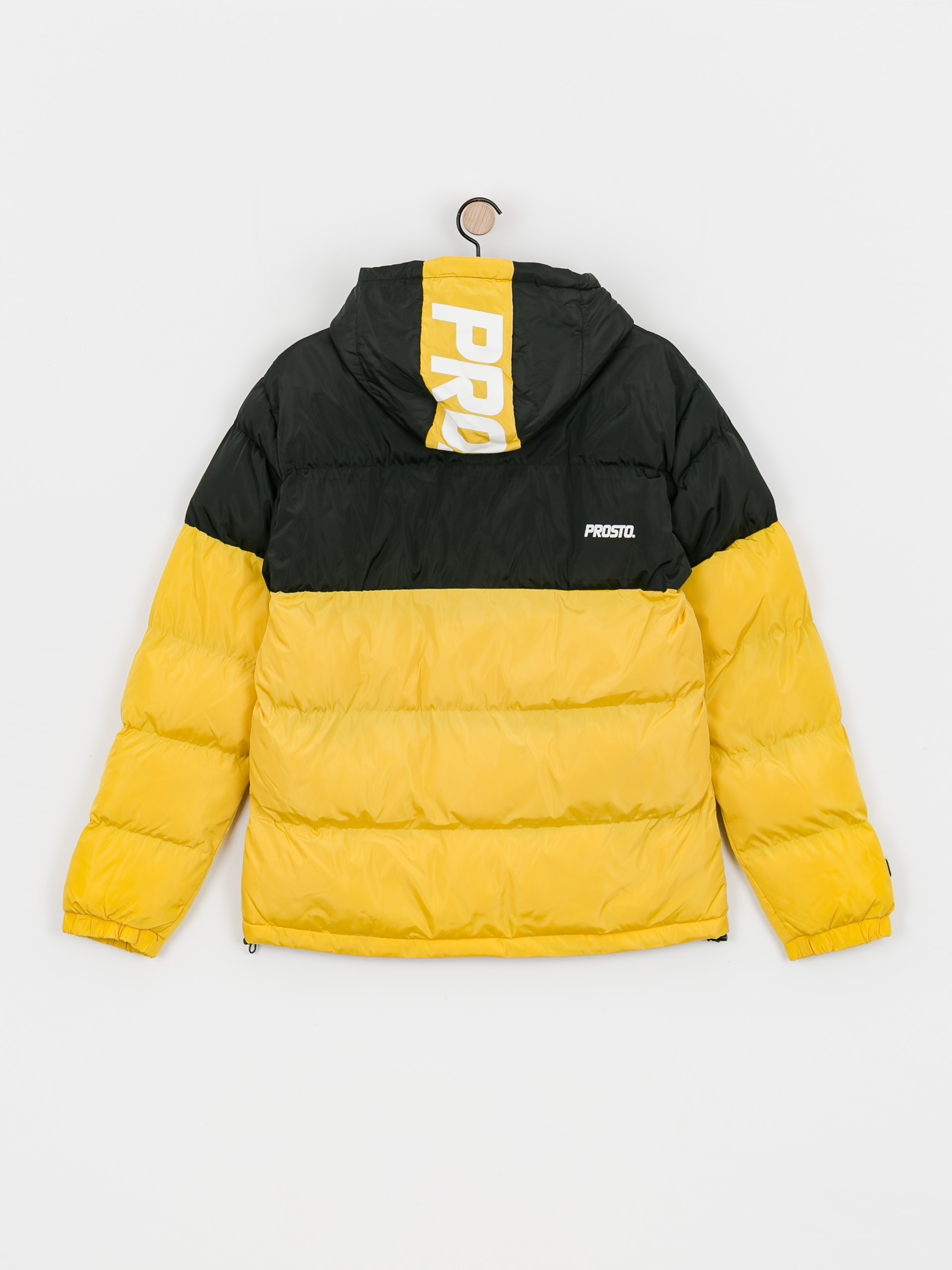 Prosto Winter Adament Dzseki (black)