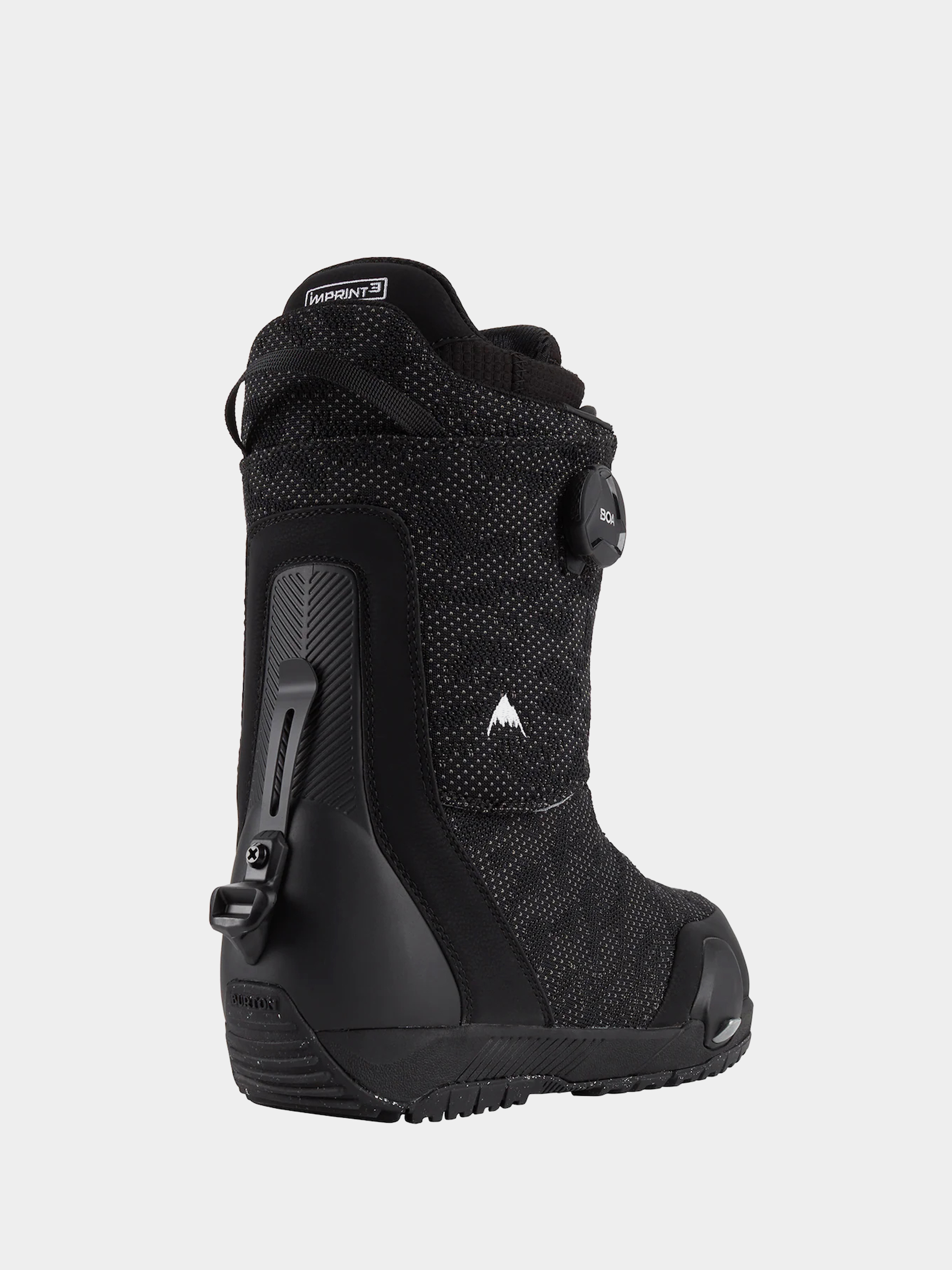 Férfi Burton Swath Step On Snowboard cipők (black)