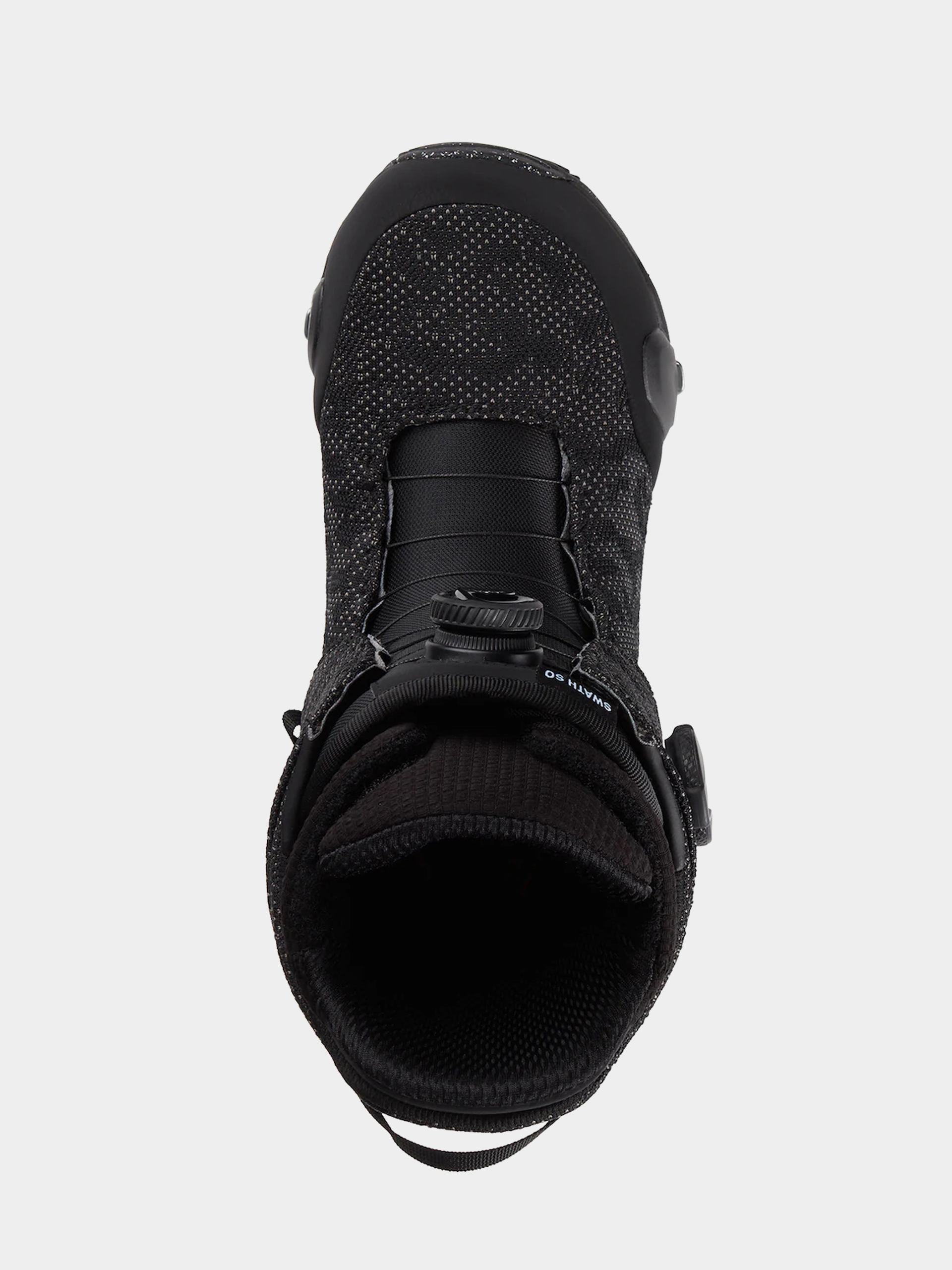 Férfi Burton Swath Step On Snowboard cipők (black)