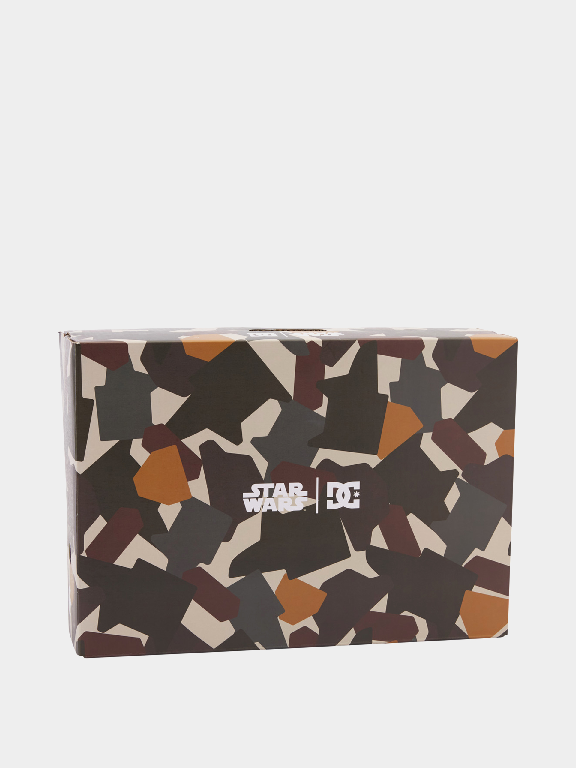 Férfi DC X Star Wars Phase Boa Snowboard cipők (green/brown/black)