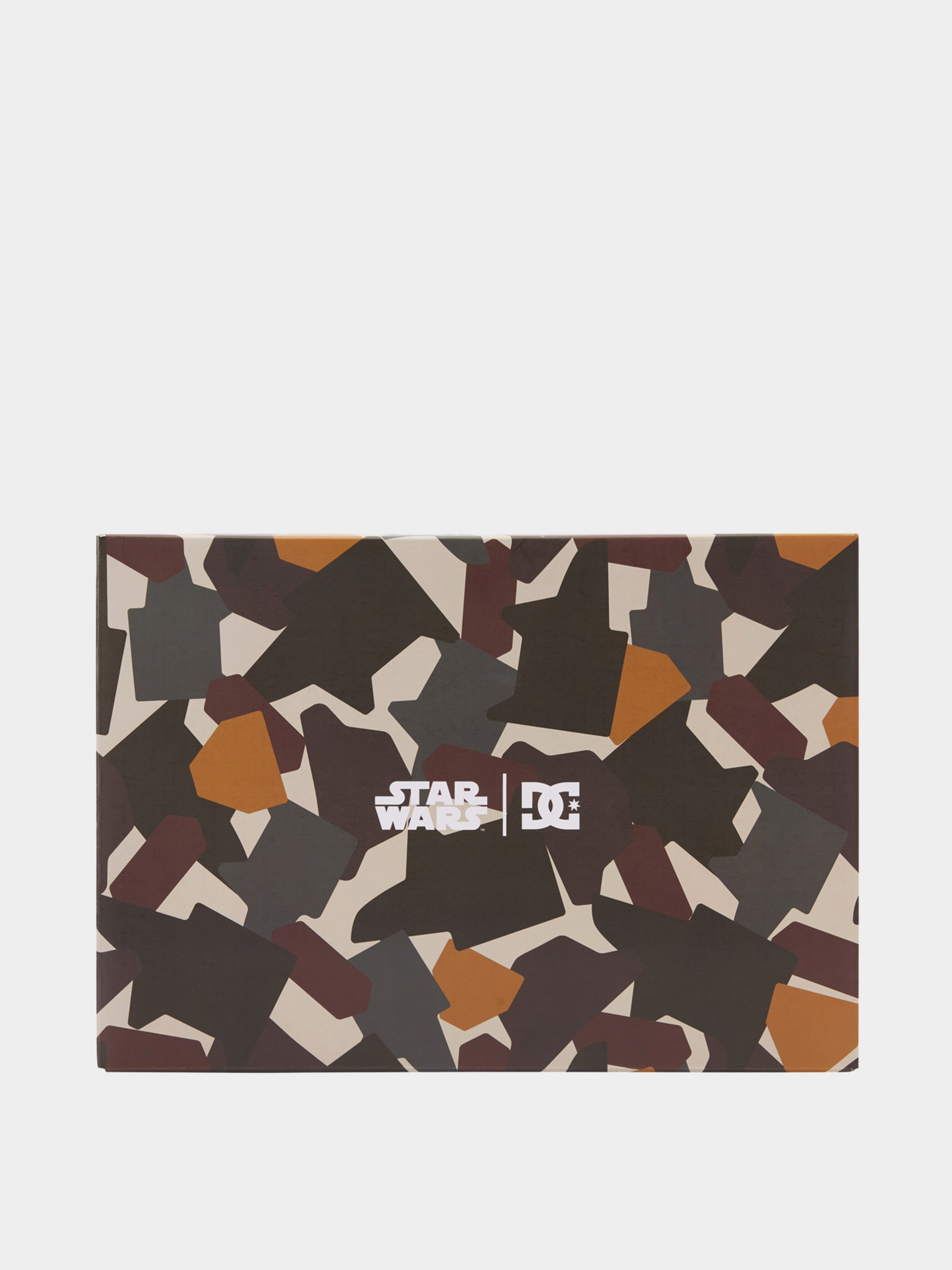 Férfi DC X Star Wars Phase Boa Snowboard cipők (green/brown/black)