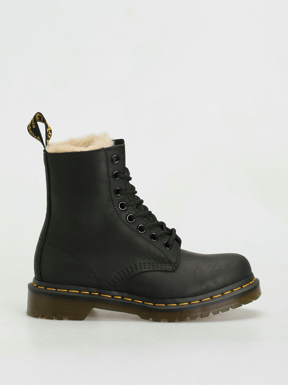 Dr. Martens 1460 Serena Cipők Wmn (black wyoming)