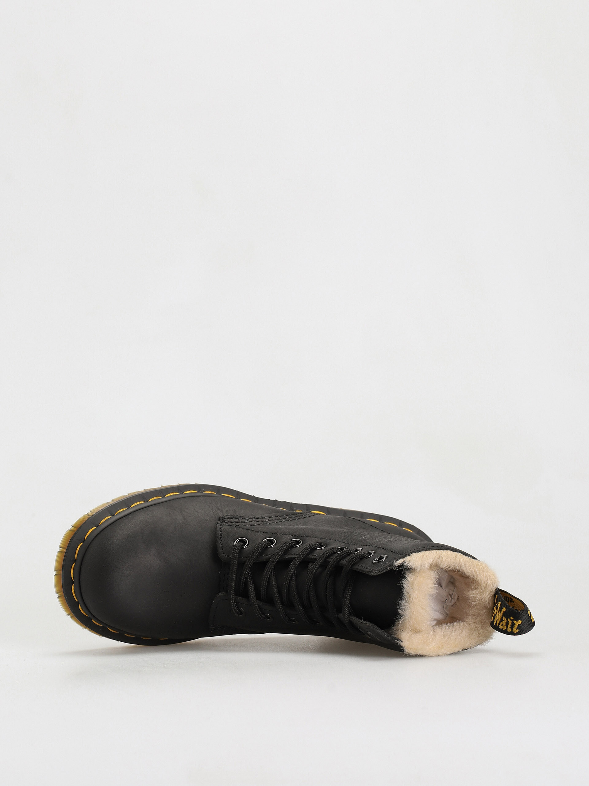 Dr. Martens 1460 Serena Cipők Wmn (black wyoming)