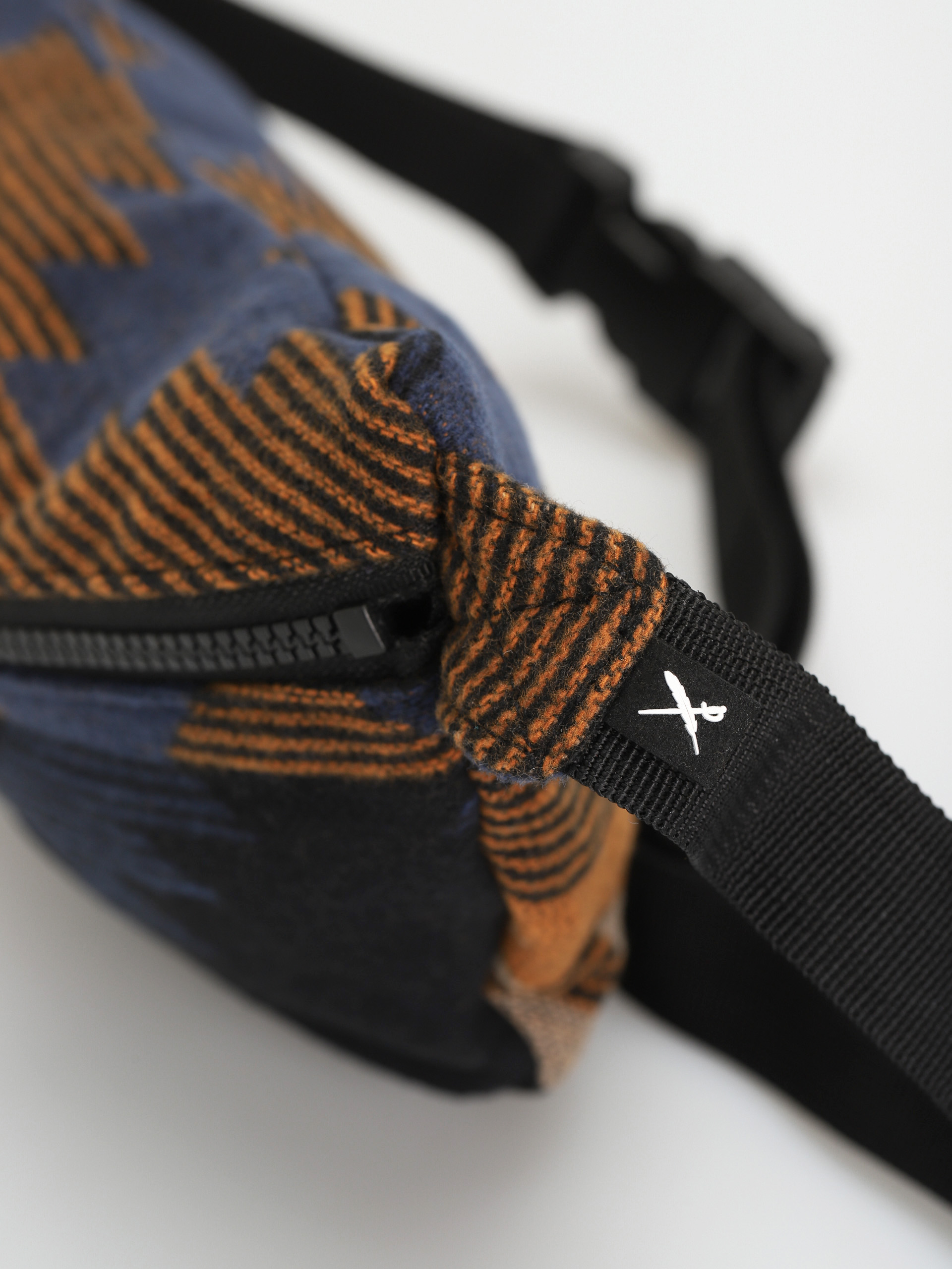 Iriedaily Santania Övtáska (blue sand)