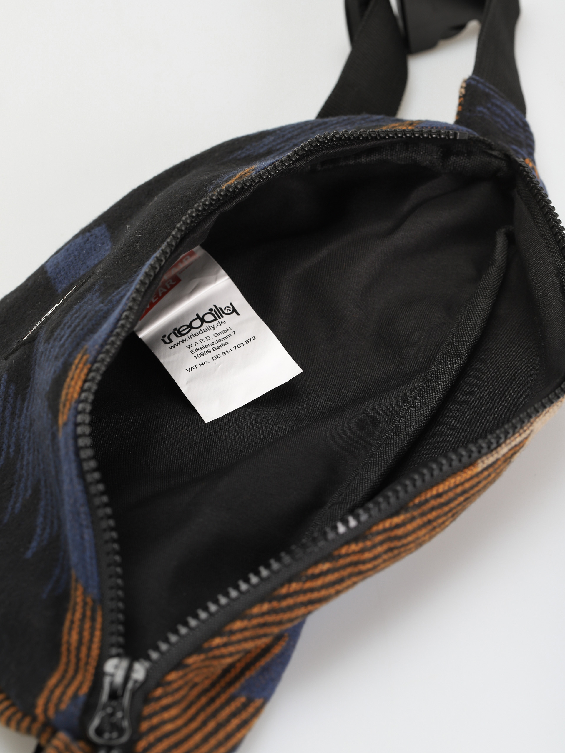 Iriedaily Santania Övtáska (blue sand)