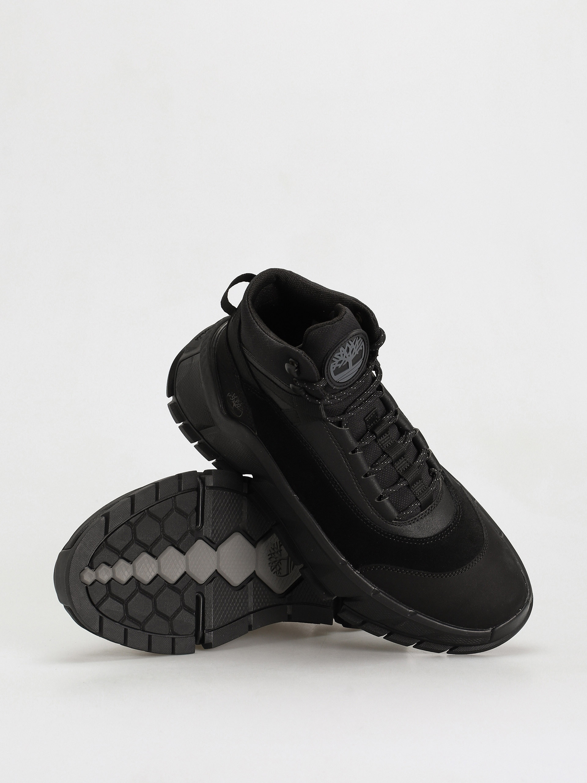 Timberland Tbl Turbo Hiker Cipők (black nubuck)