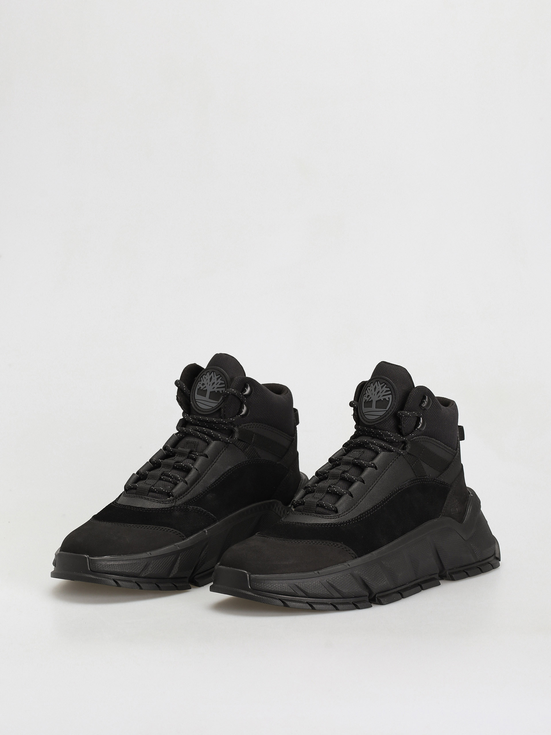 Timberland Tbl Turbo Hiker Cipők (black nubuck)