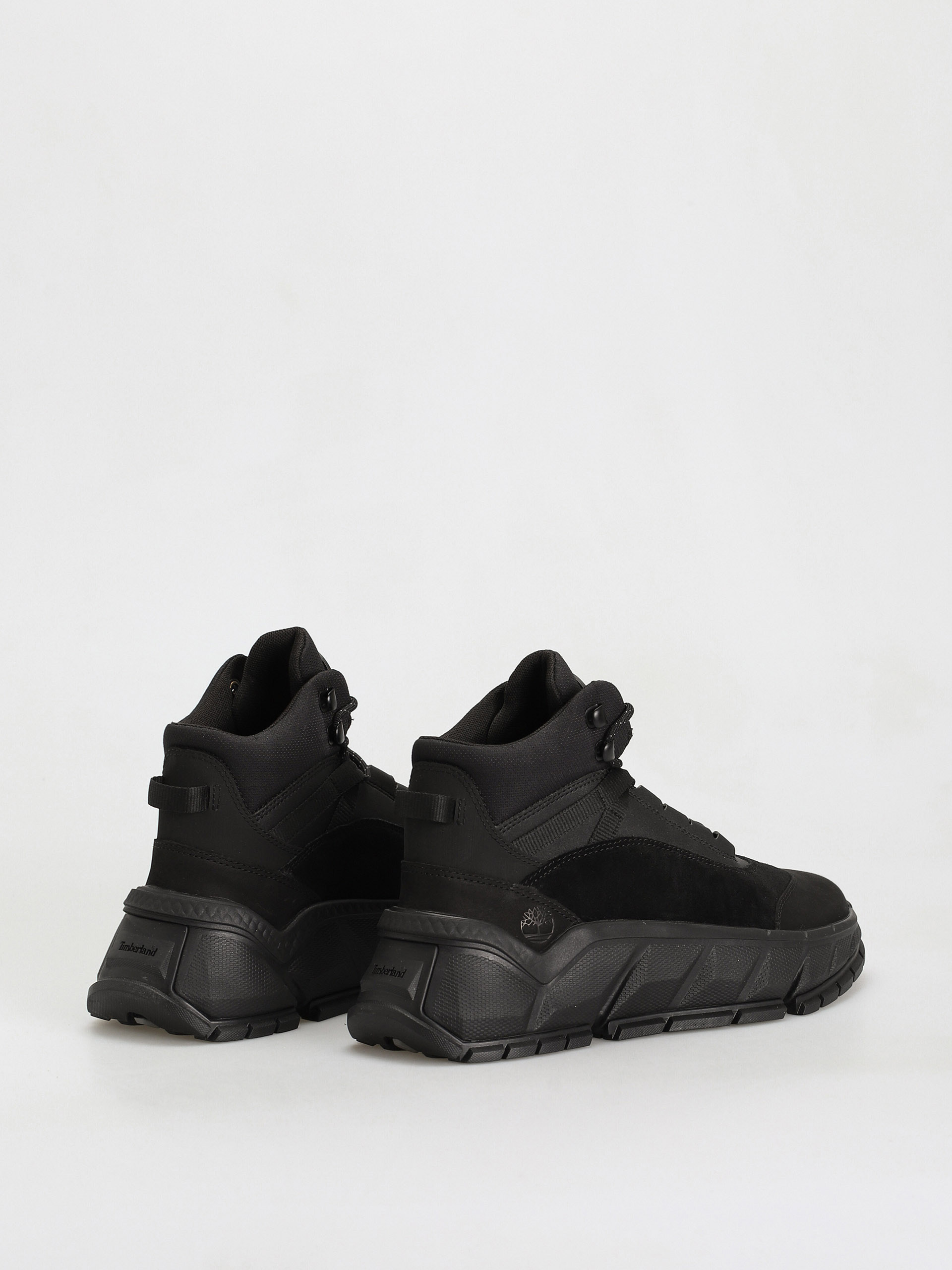 Timberland Tbl Turbo Hiker Cipők (black nubuck)