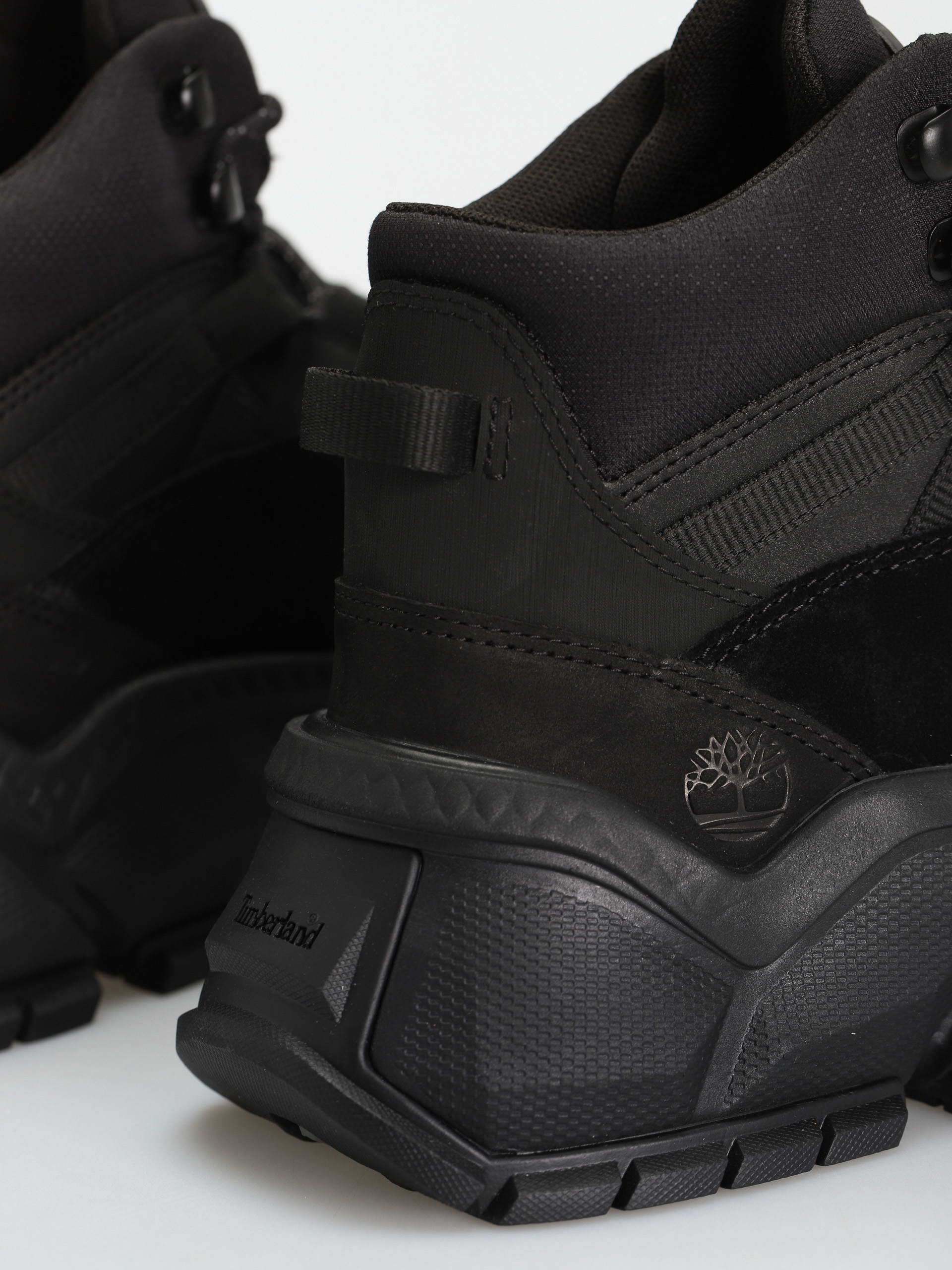 Timberland Tbl Turbo Hiker Cipők (black nubuck)