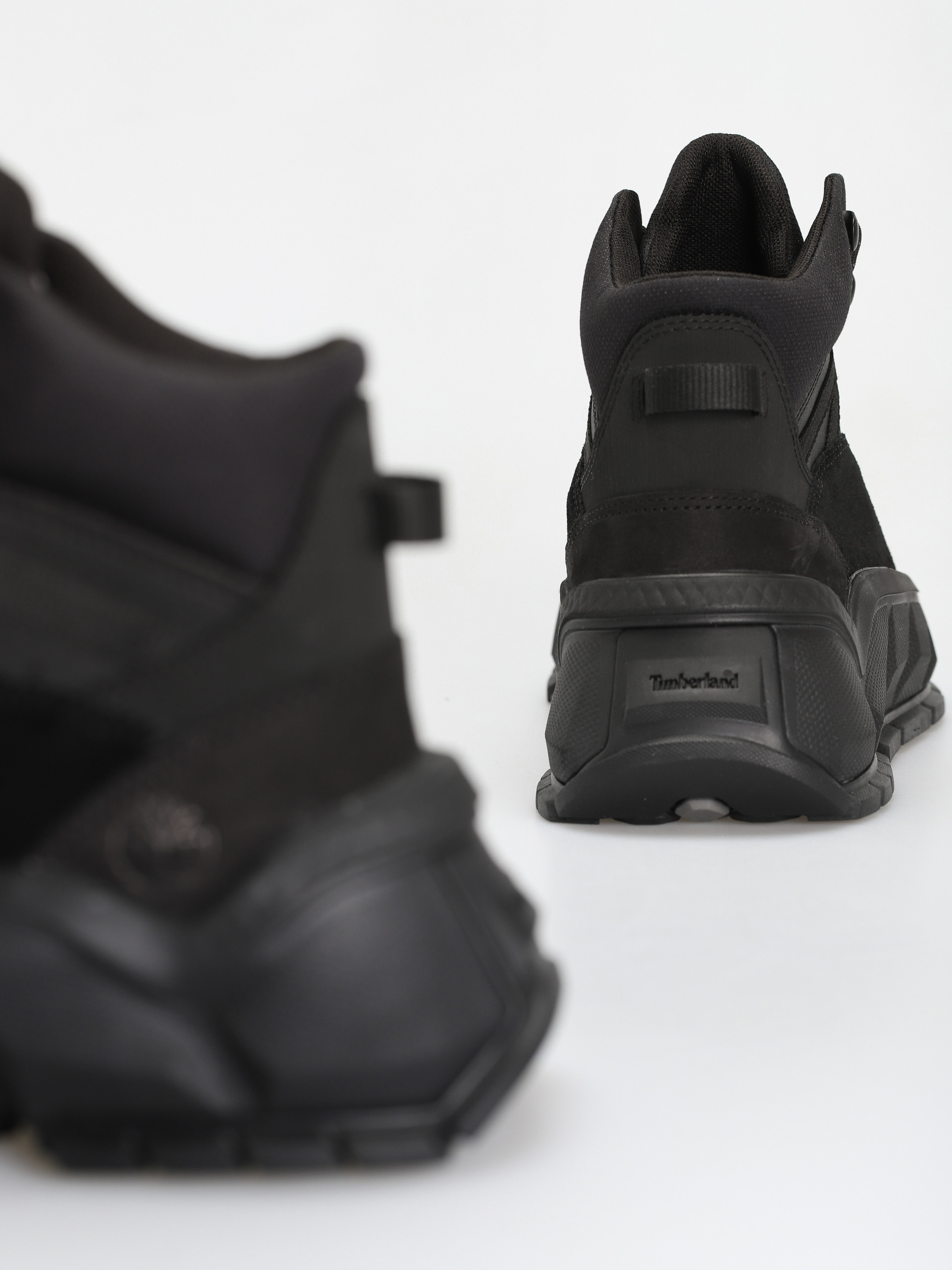 Timberland Tbl Turbo Hiker Cipők (black nubuck)