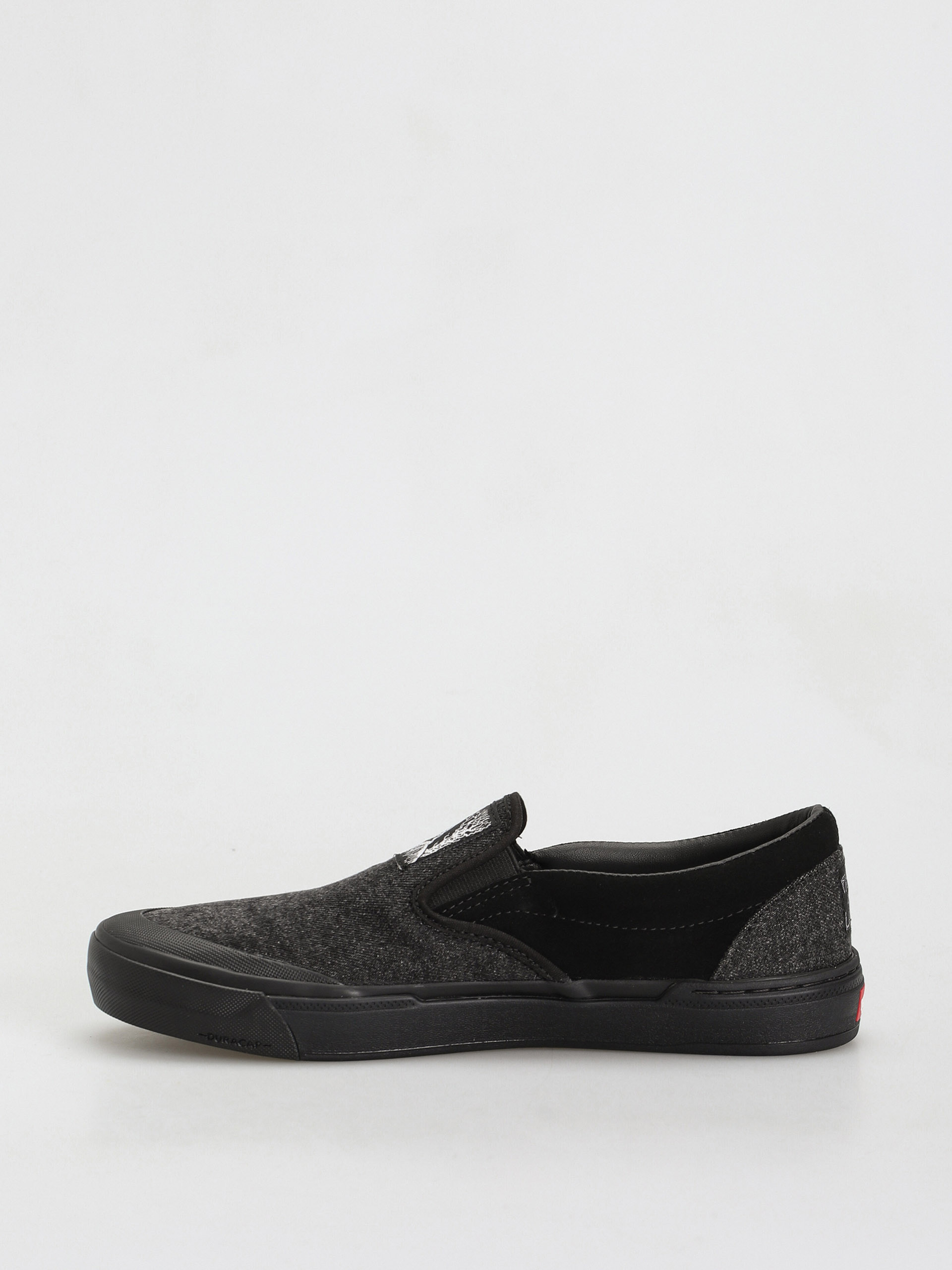 Vans X Fast And Loose Bmx Slip On Cipők (black)