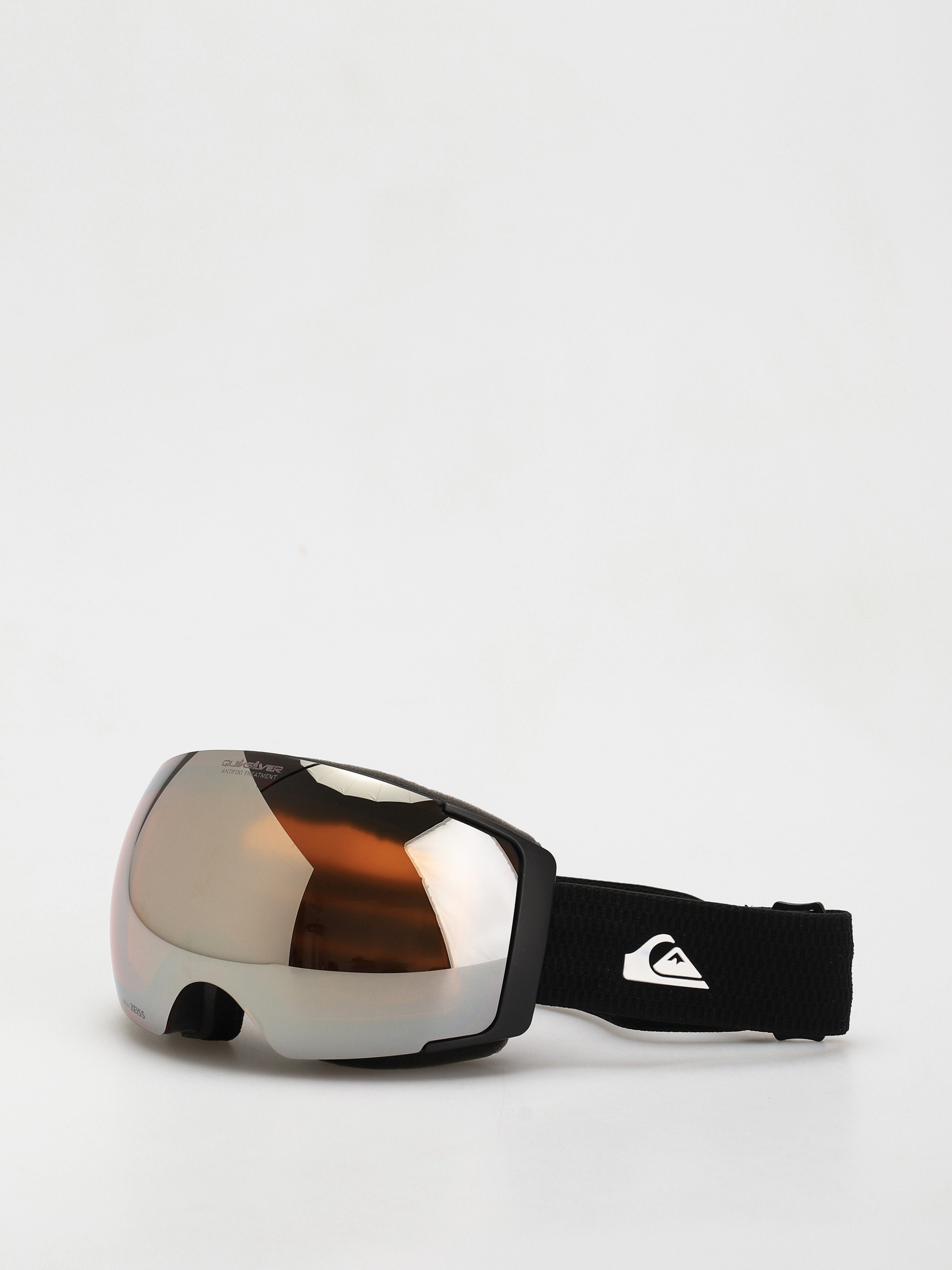 Quiksilver Greenwood Snowboard szemüveg (black/clux ml silver)