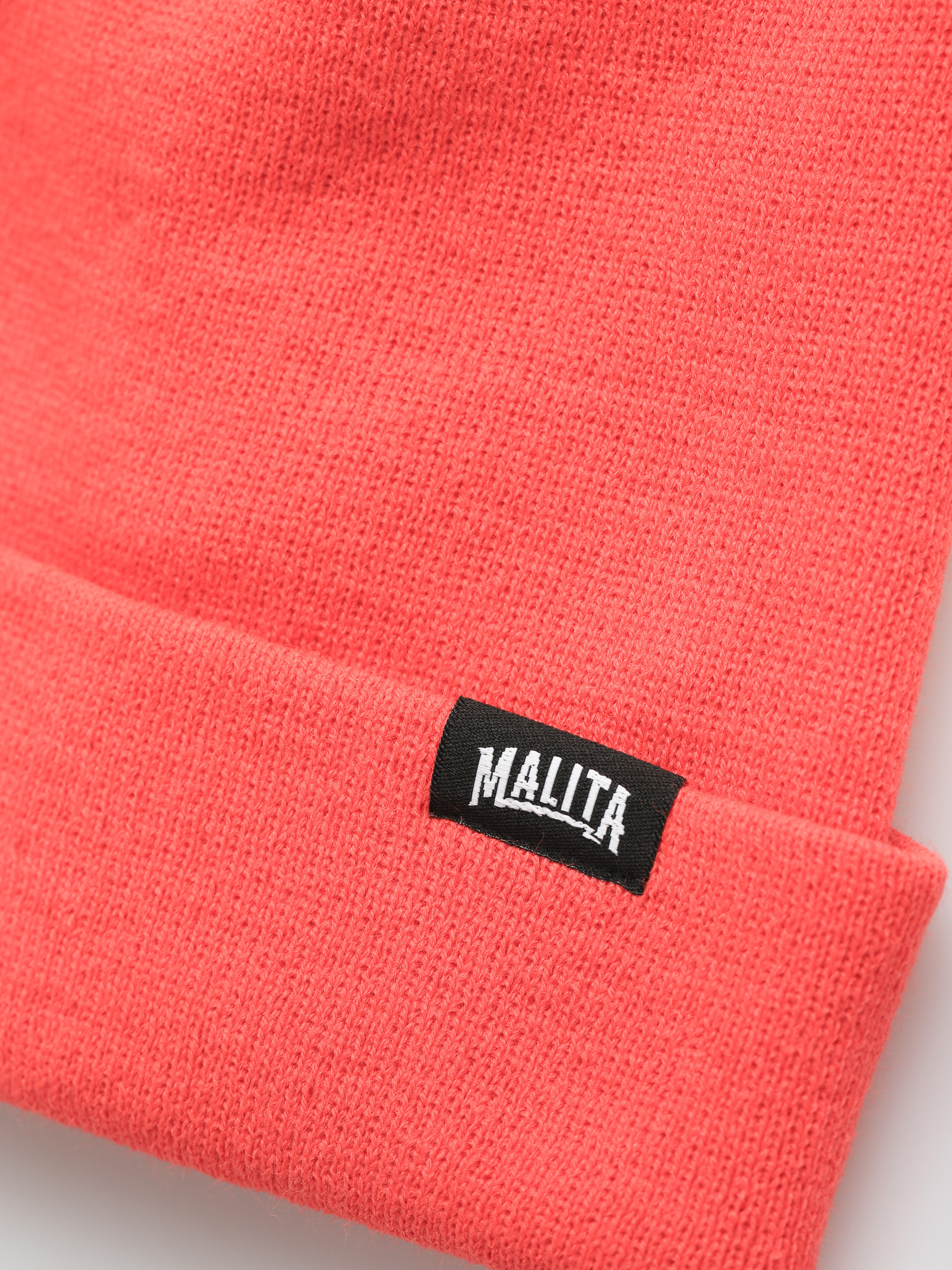 Malita Lumberjack Sapka (neon orange/black)