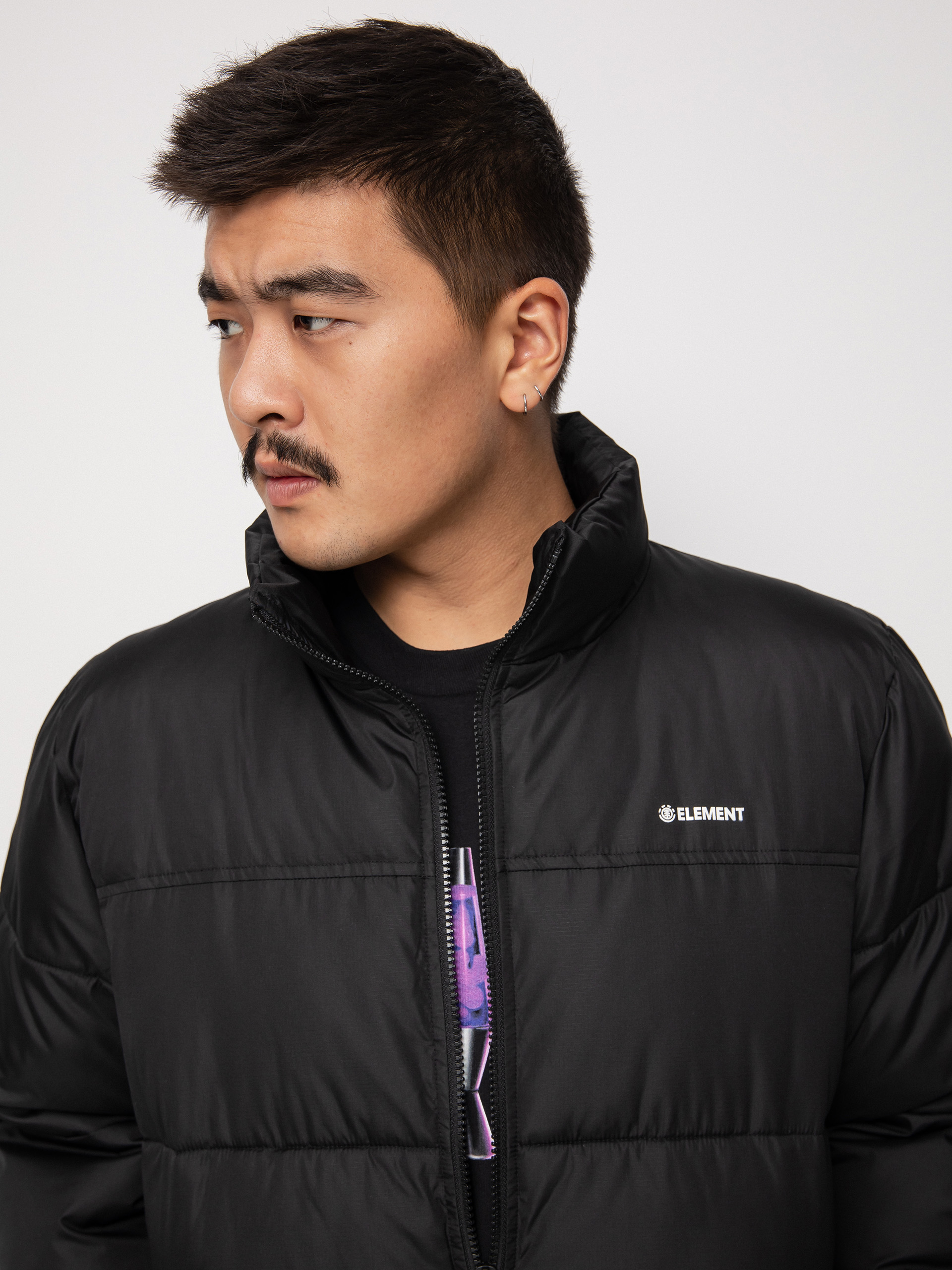 Element Alder Arctic Fundame Dzseki (flint black)