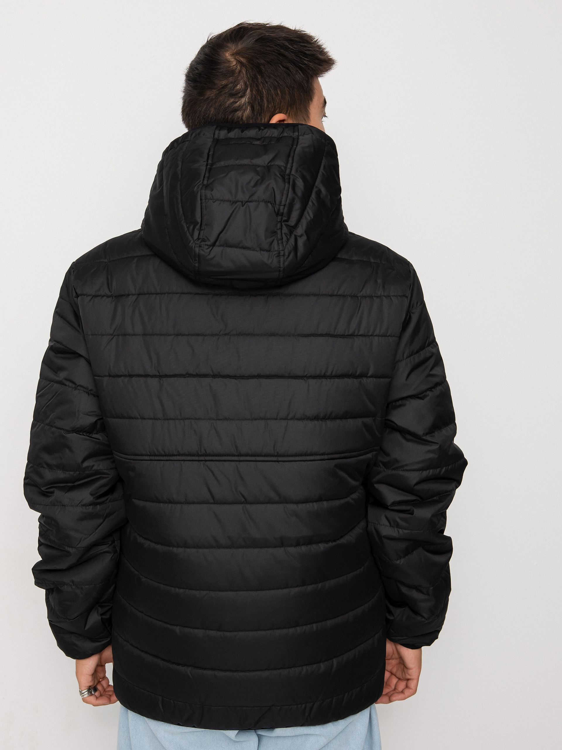 Element Alder Puff Fundament Dzseki (flint black)