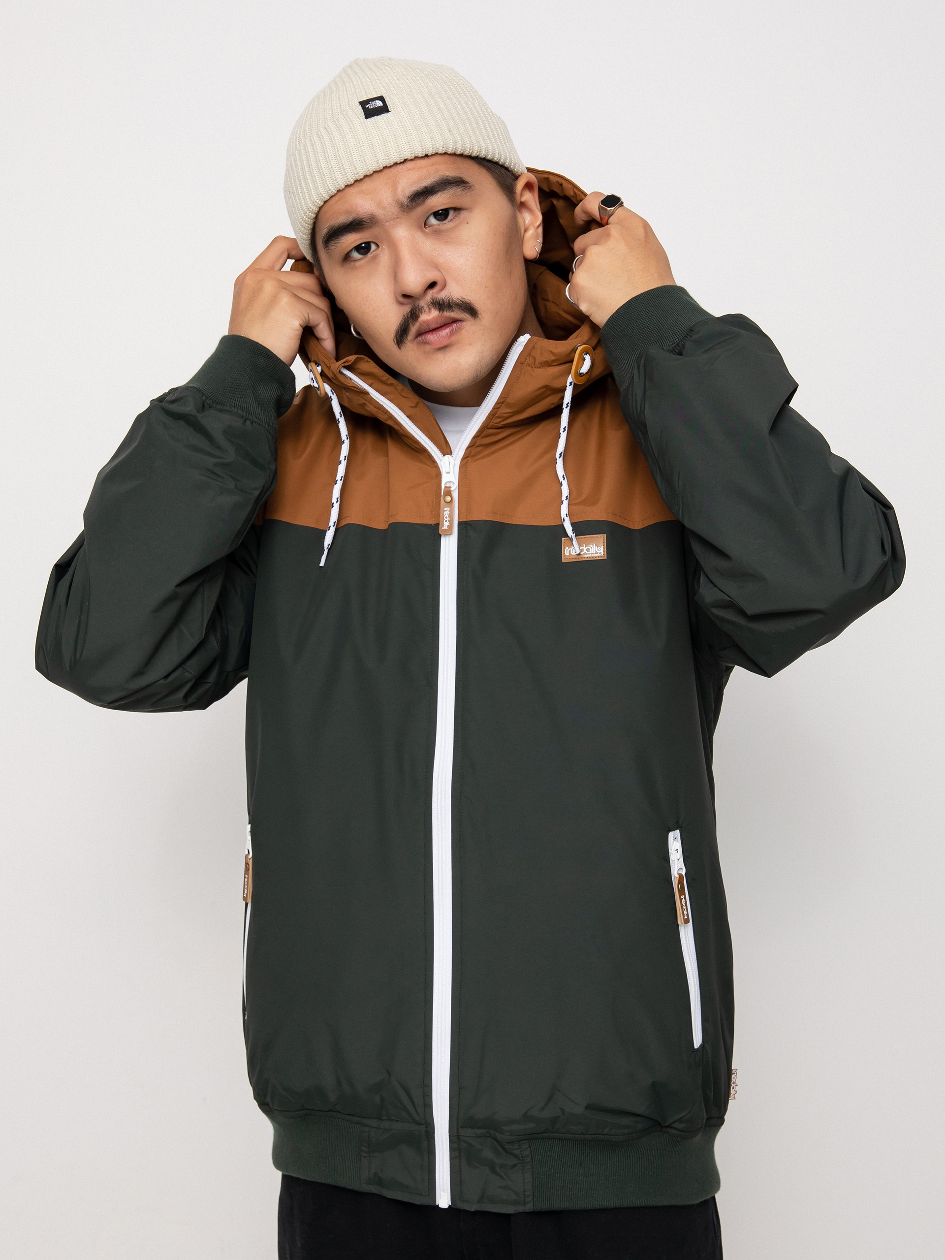 Iriedaily Insulaner Dzseki (teak)