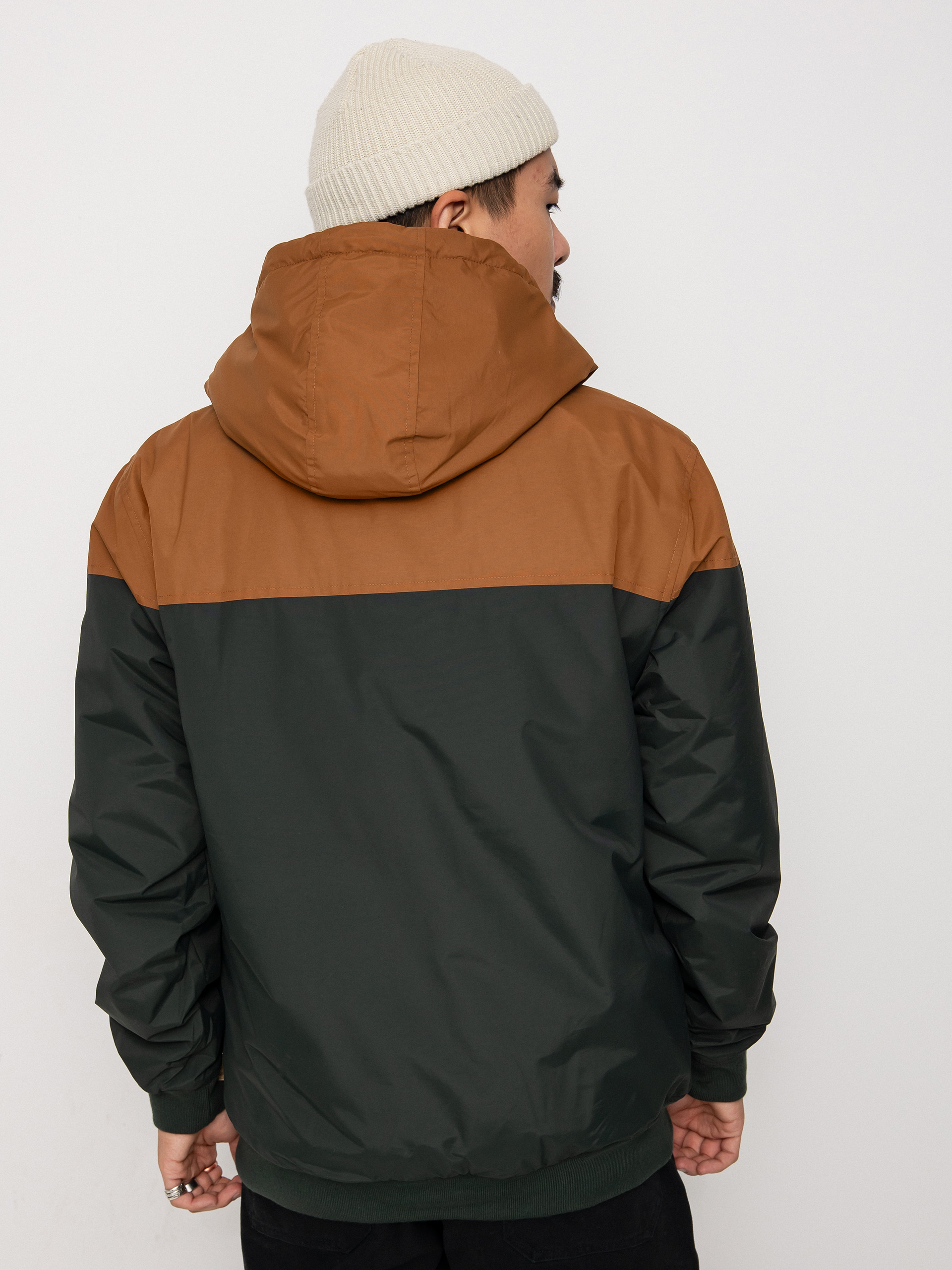 Iriedaily Insulaner Dzseki (teak)