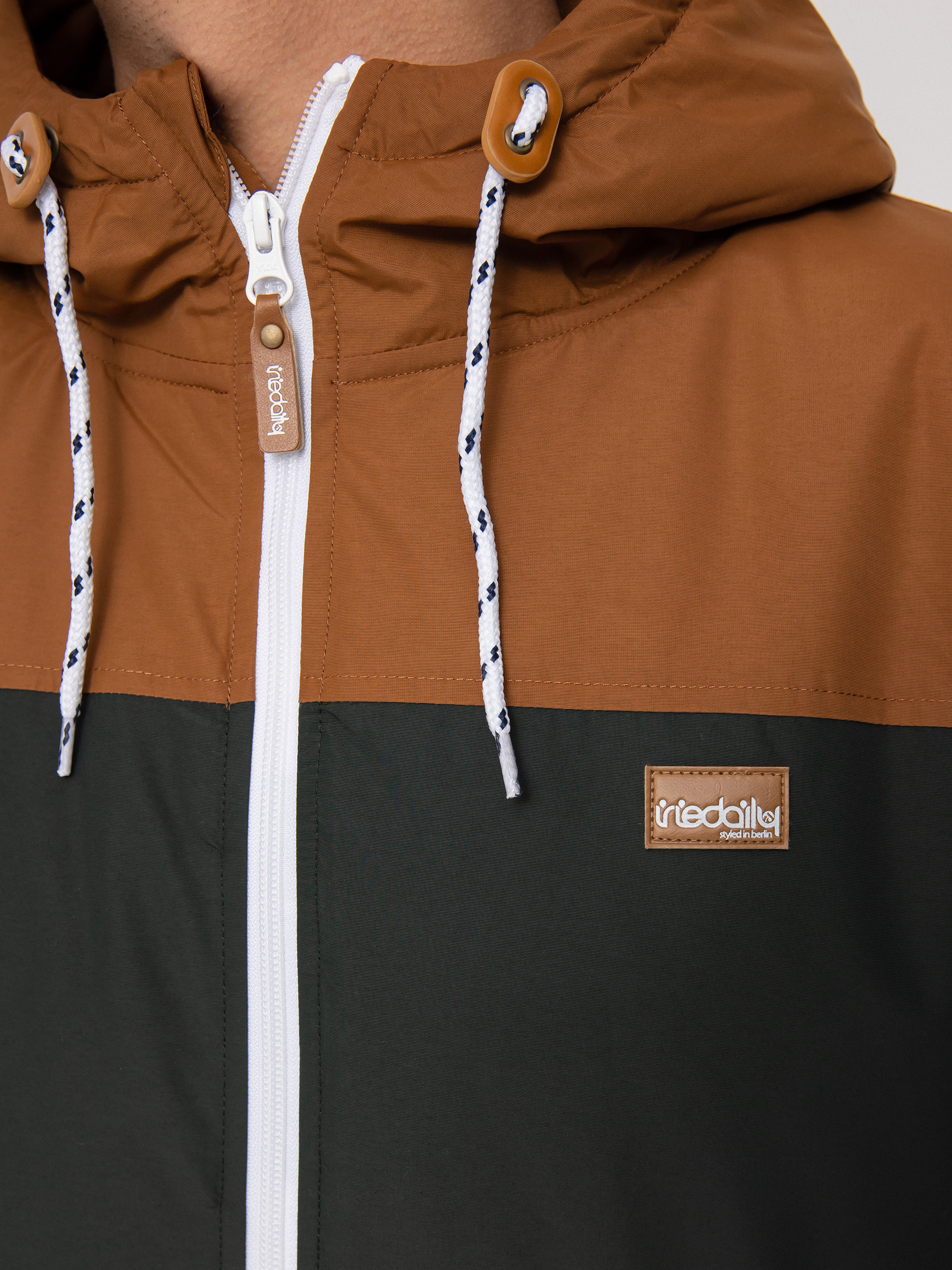 Iriedaily Insulaner Dzseki (teak)