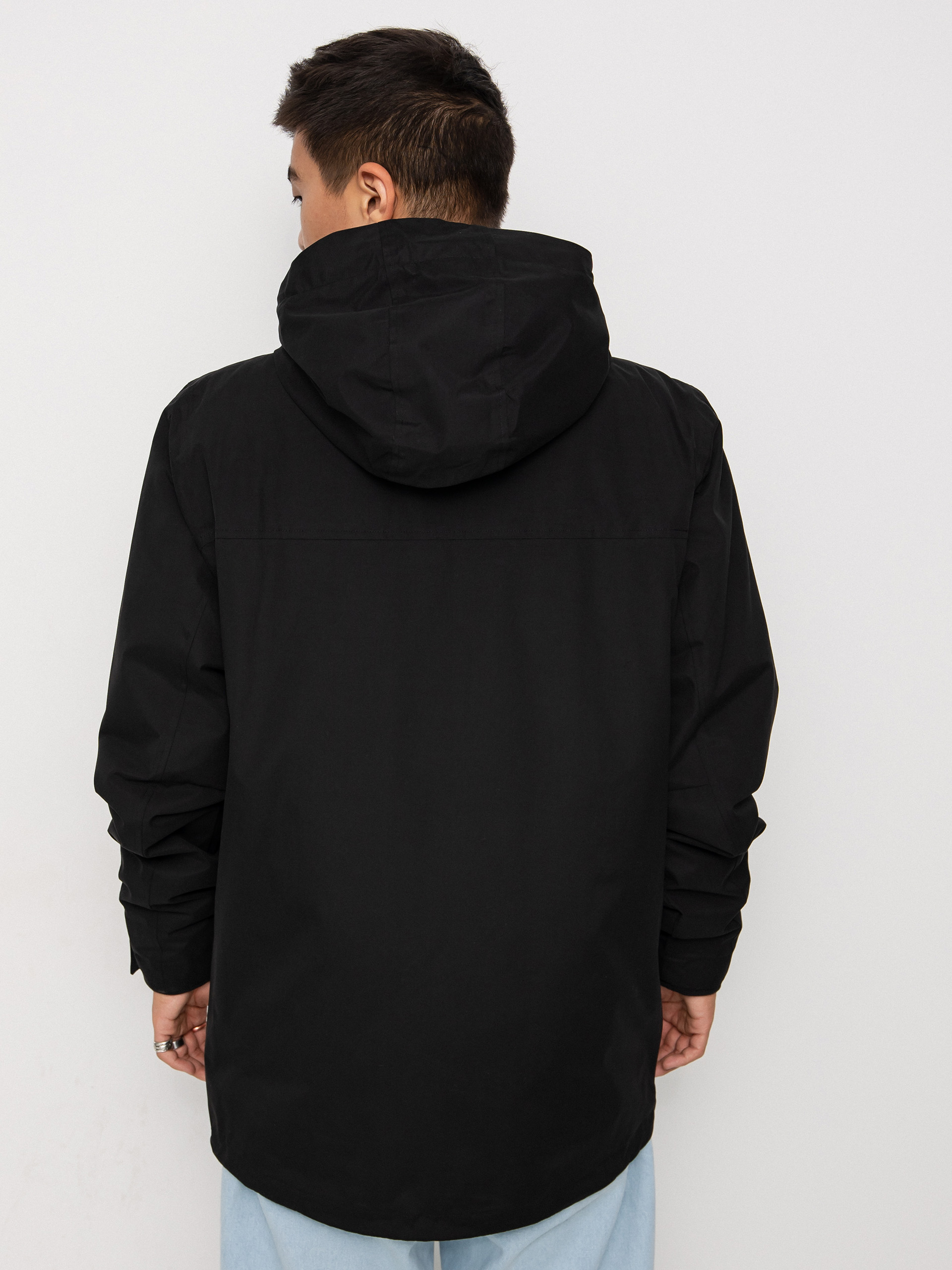 Iriedaily Nilas Storm Dzseki (black)