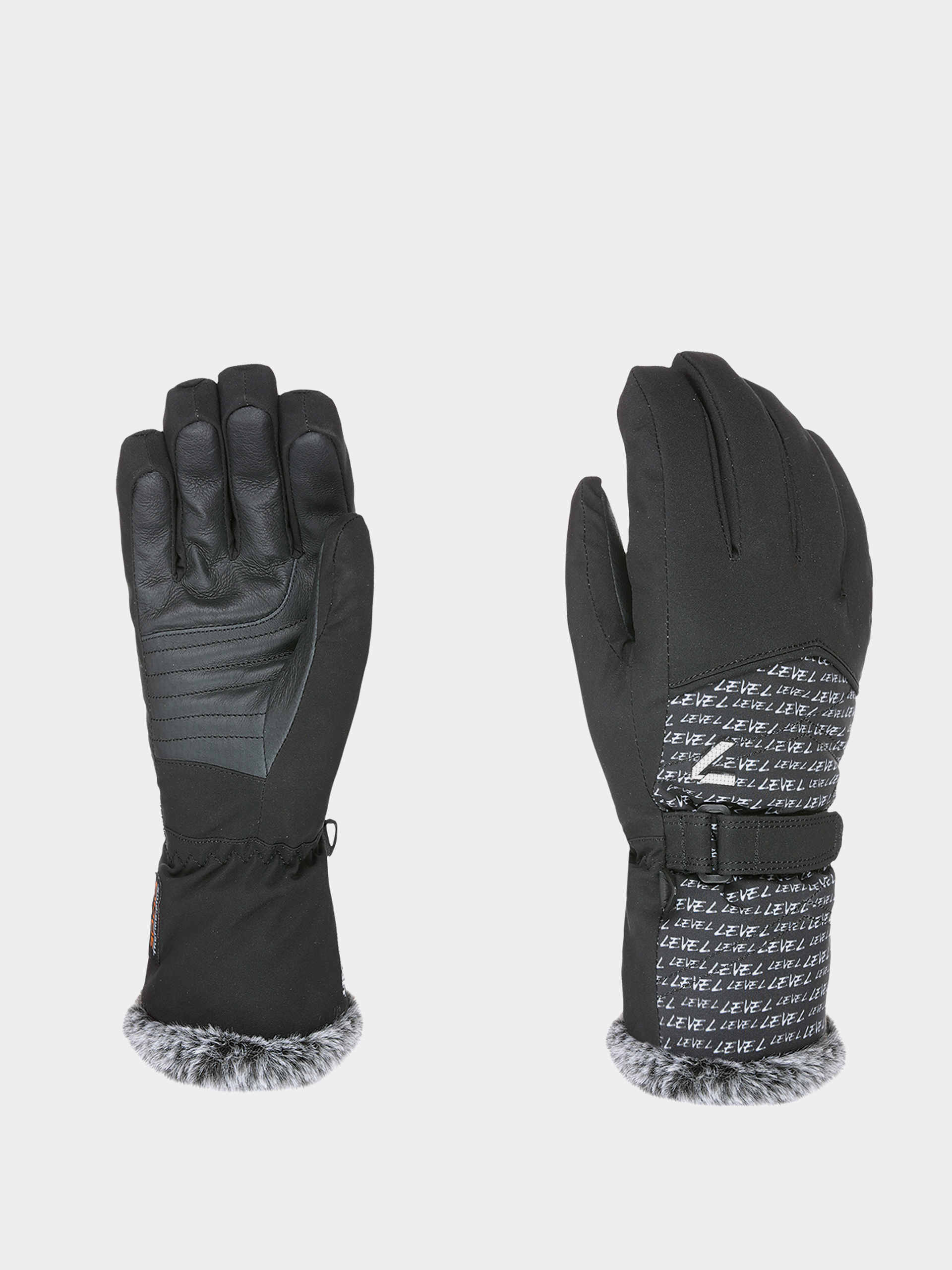 Level Jolie Kesztyű Wmn (logos)