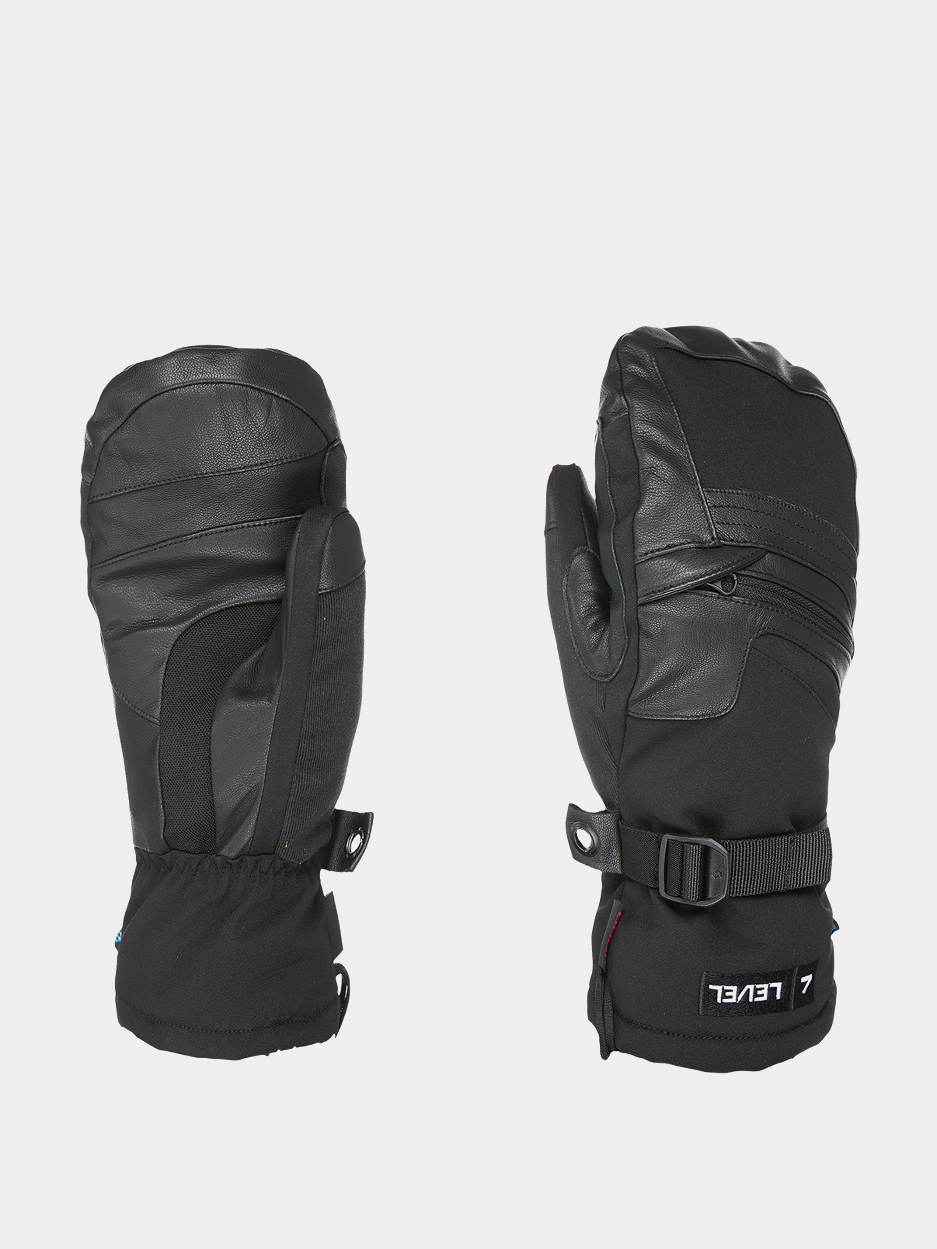 Level Ranger Mitt Kesztyű (black)