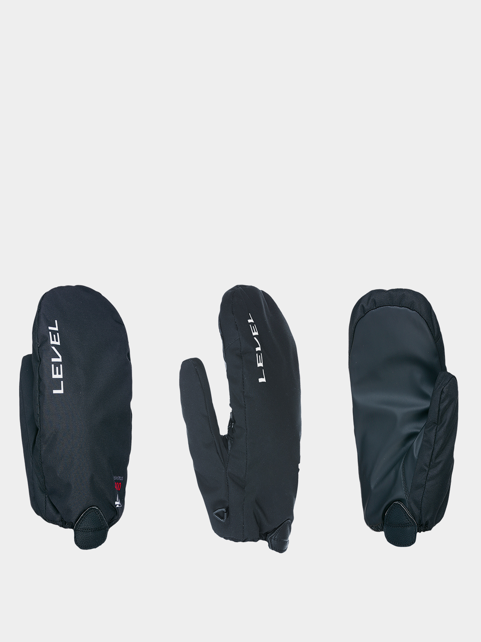 Level Overglove JR Kesztyű (black)