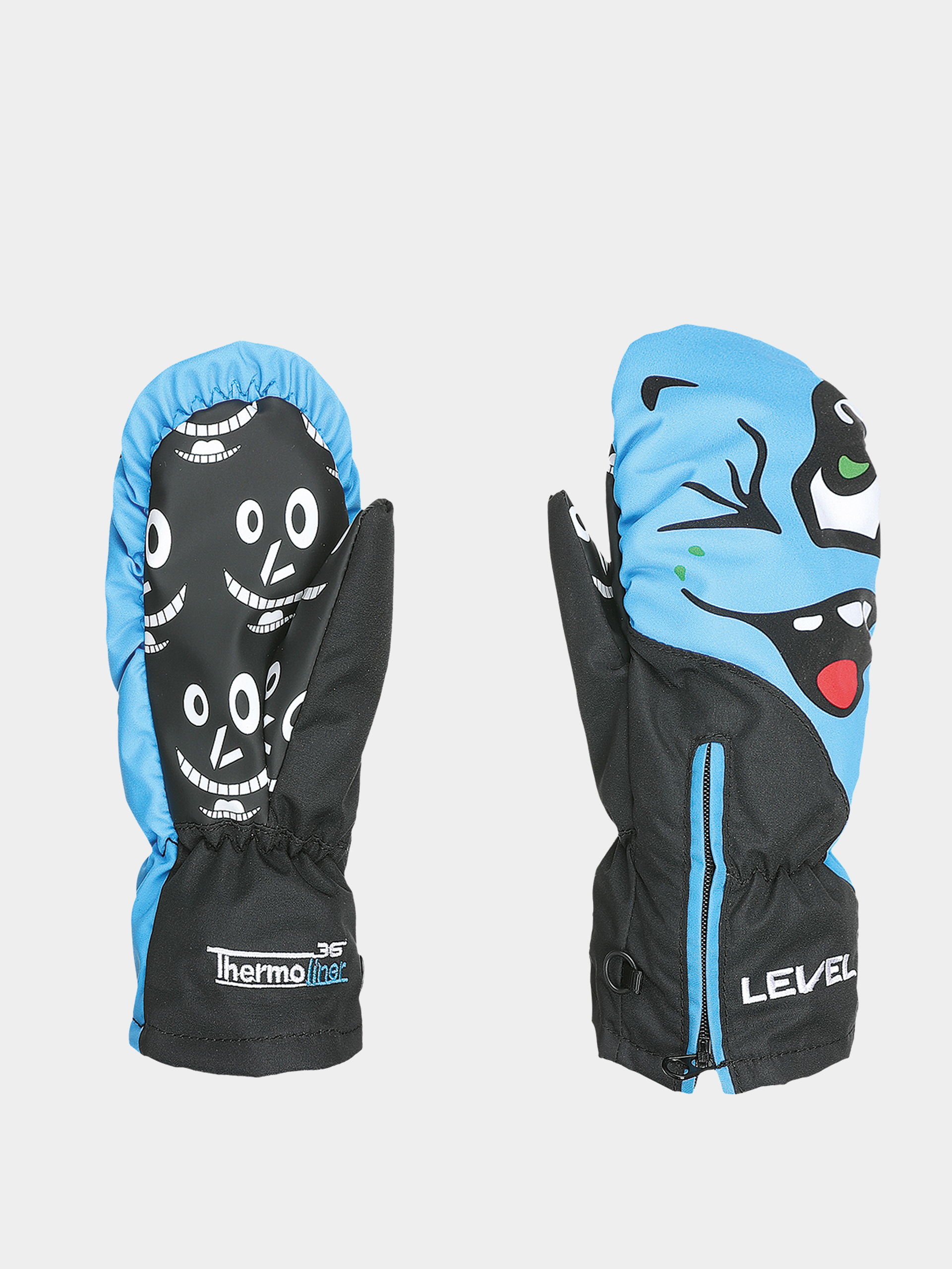 Level Lucky Mitt JR Kesztyu0171 (pattern)