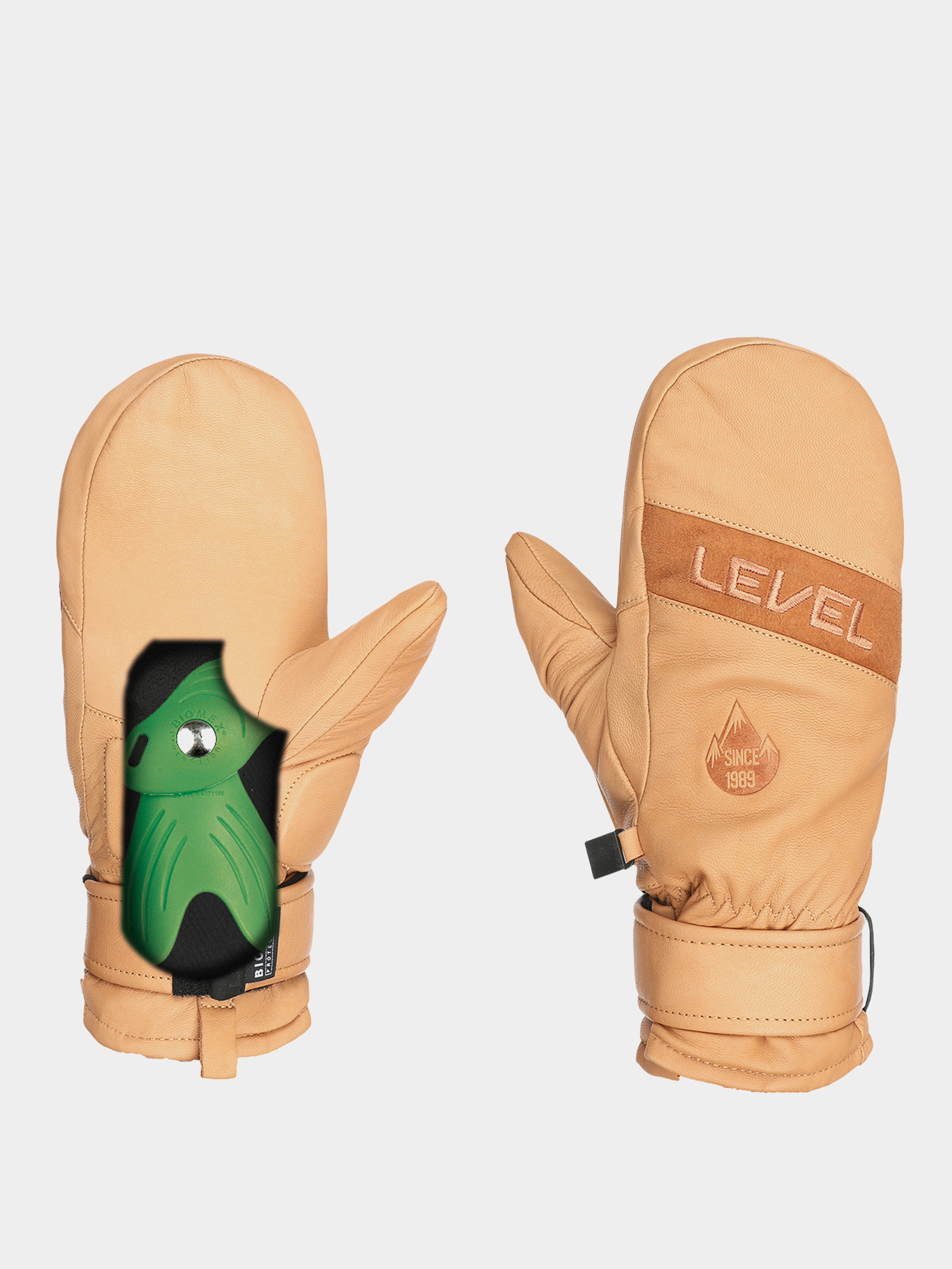 Level Phantom Mitt Kesztyű (beige)