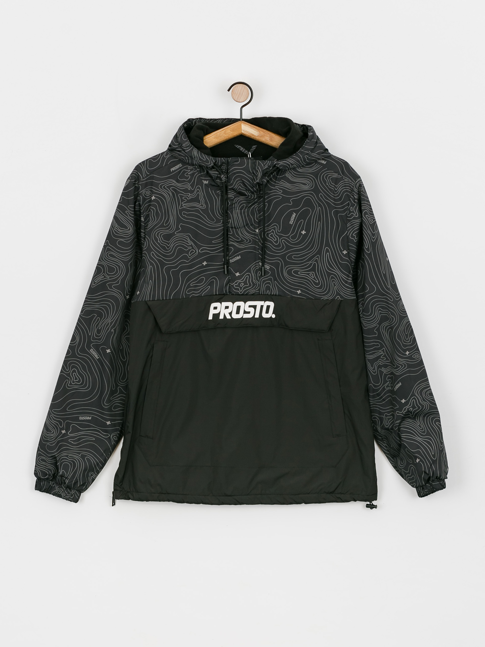 Prosto Retrorak Pattern Dzseki (other)