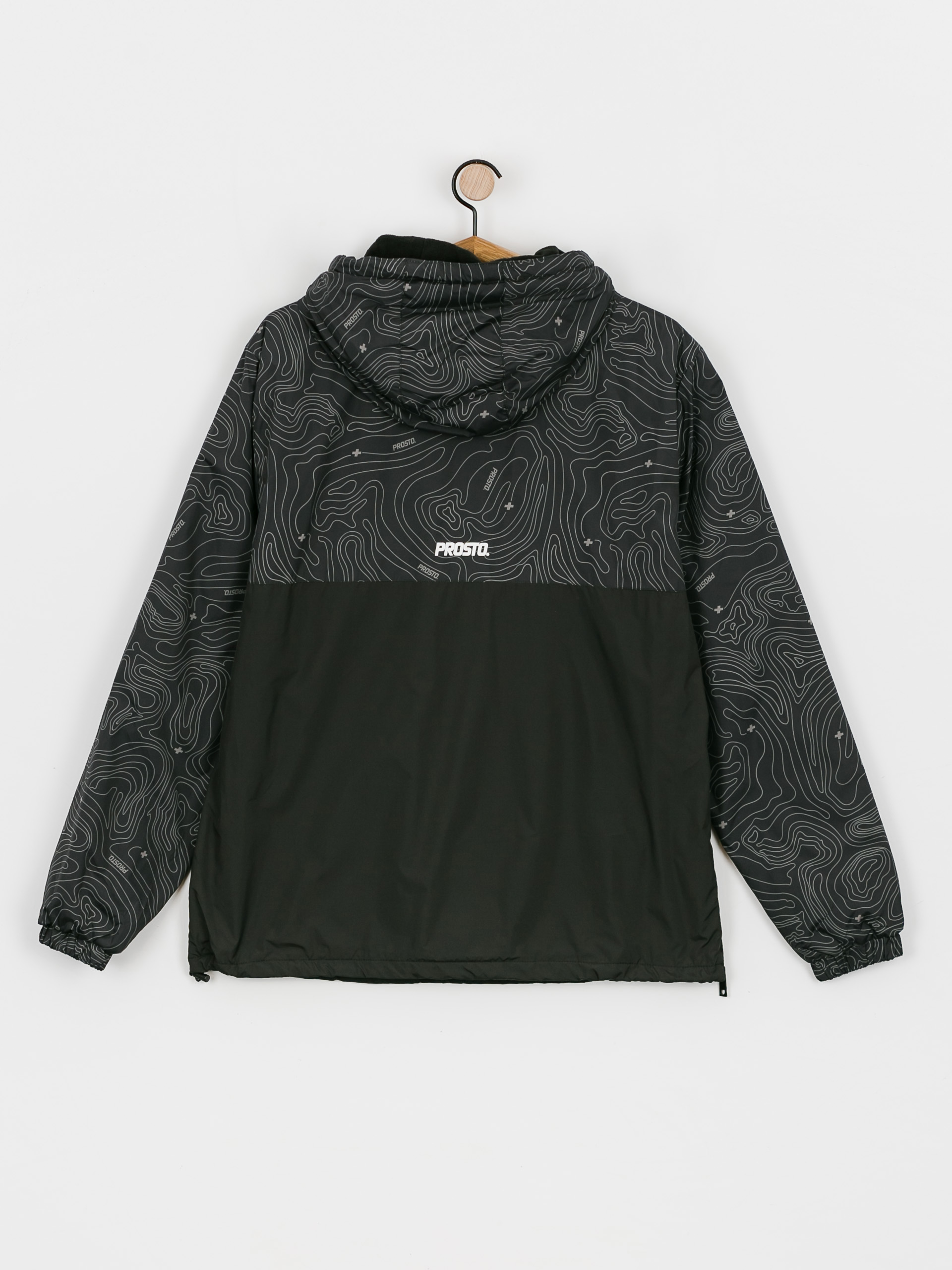 Prosto Retrorak Pattern Dzseki (other)