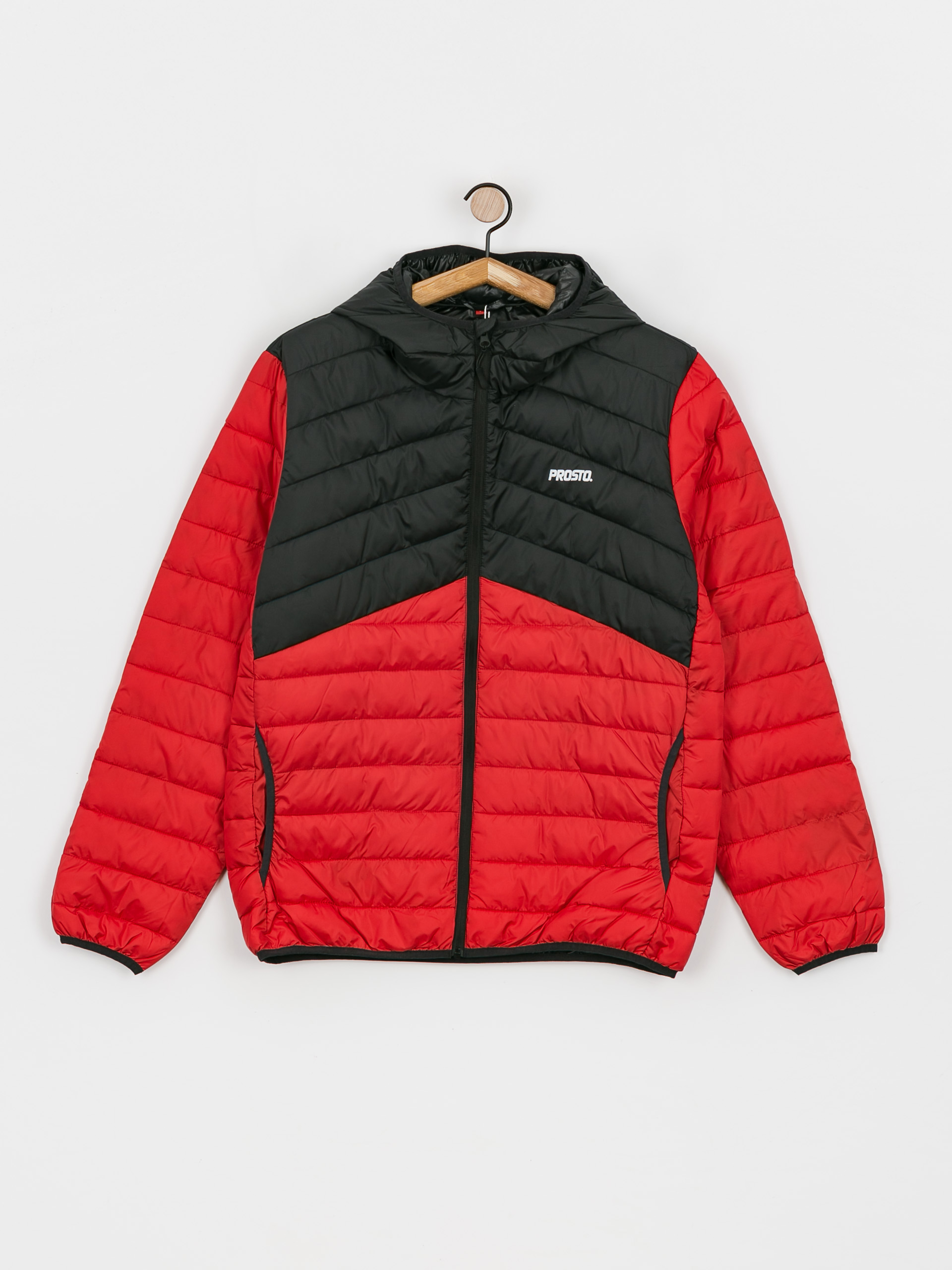 Prosto Ultralight Dzseki (black)